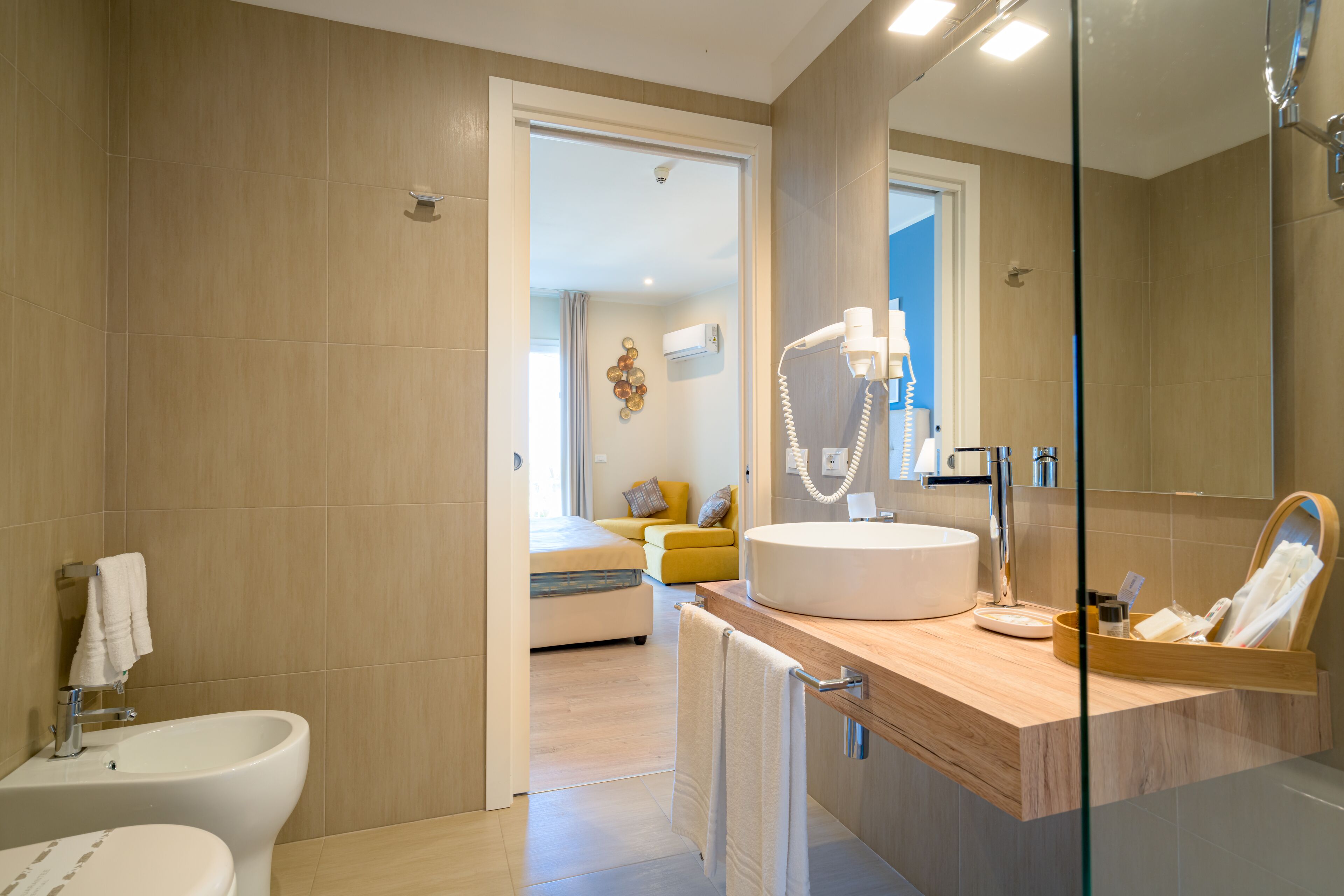 Hotel Rivage Taormina