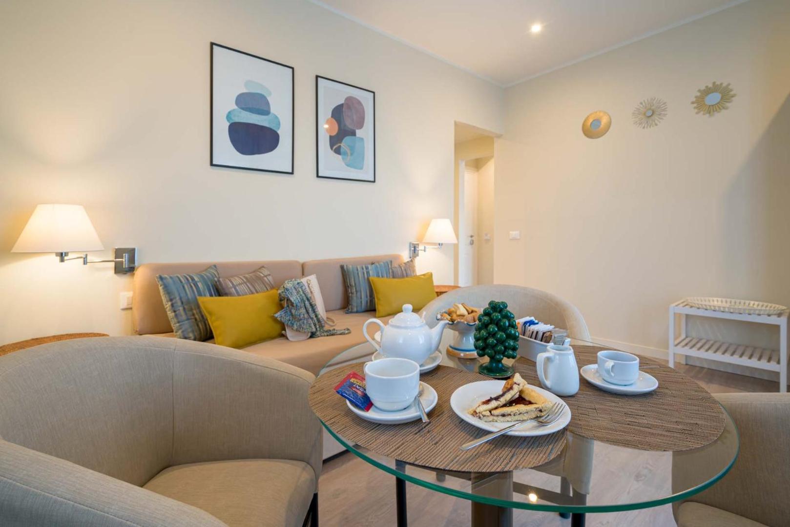 Hotel Rivage Taormina