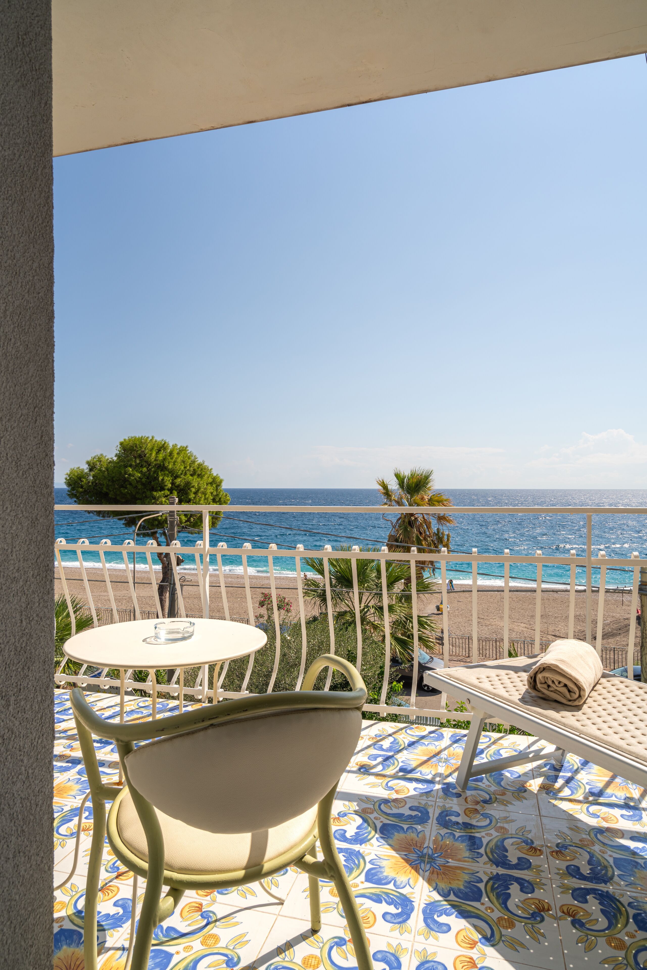 Hotel Rivage Taormina