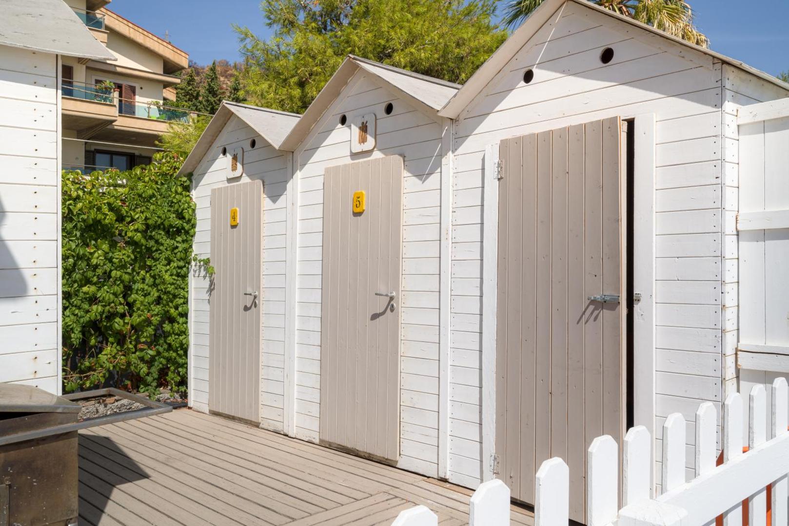 Hotel Rivage Taormina