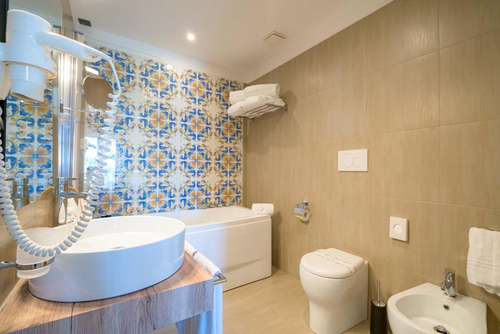 Hotel Rivage Taormina