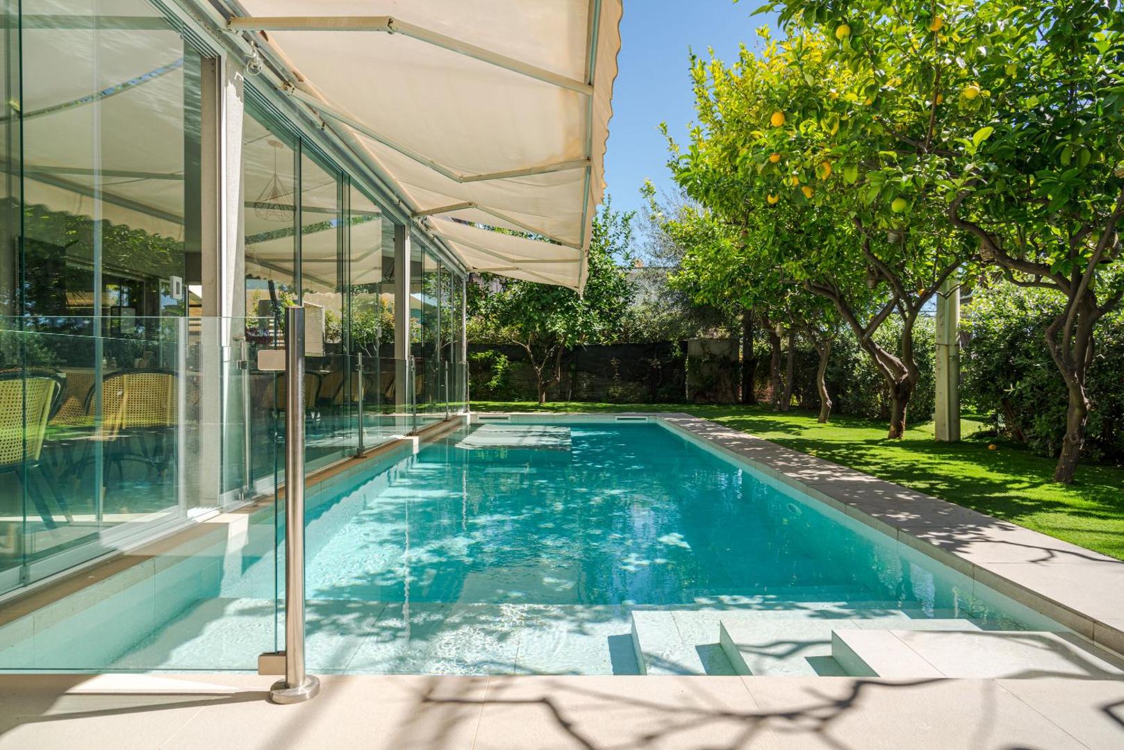 Hotel Rivage Taormina