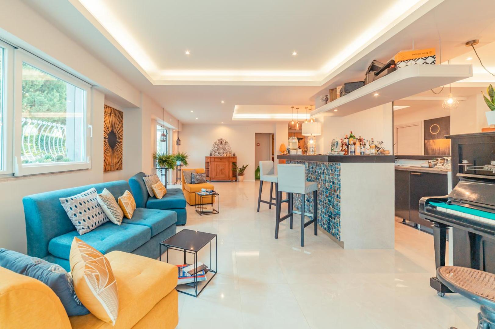 Hotel Rivage Taormina