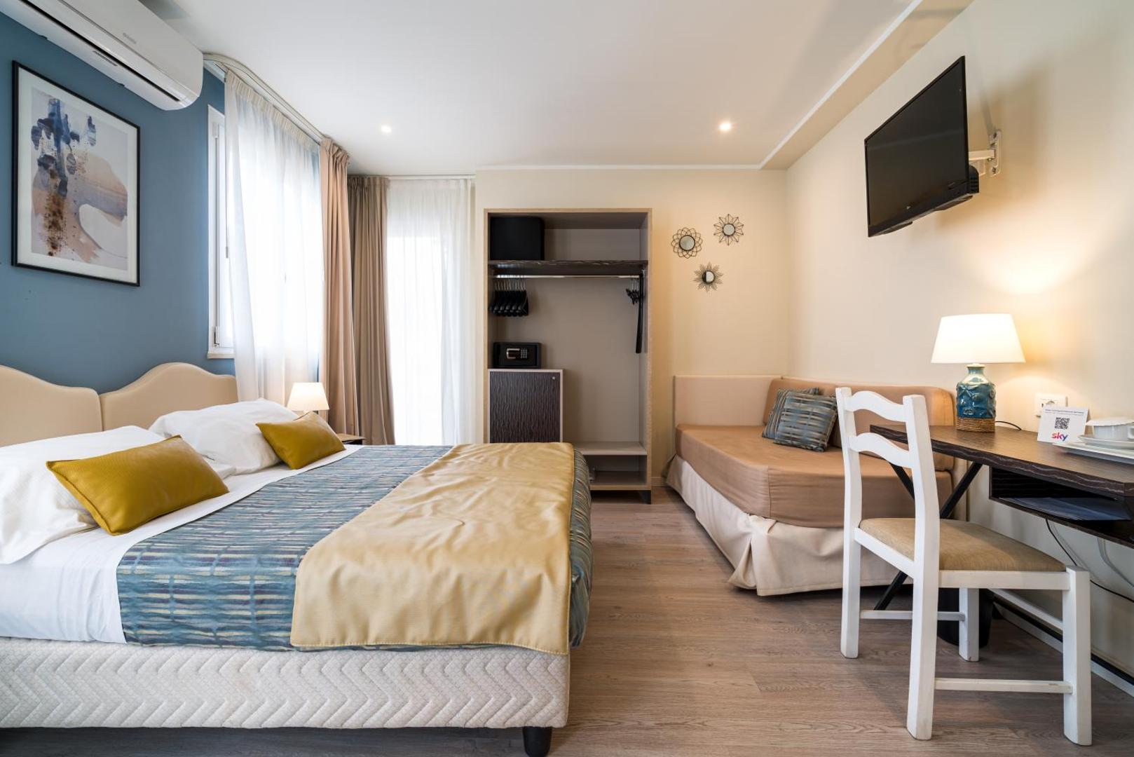 Hotel Rivage Taormina