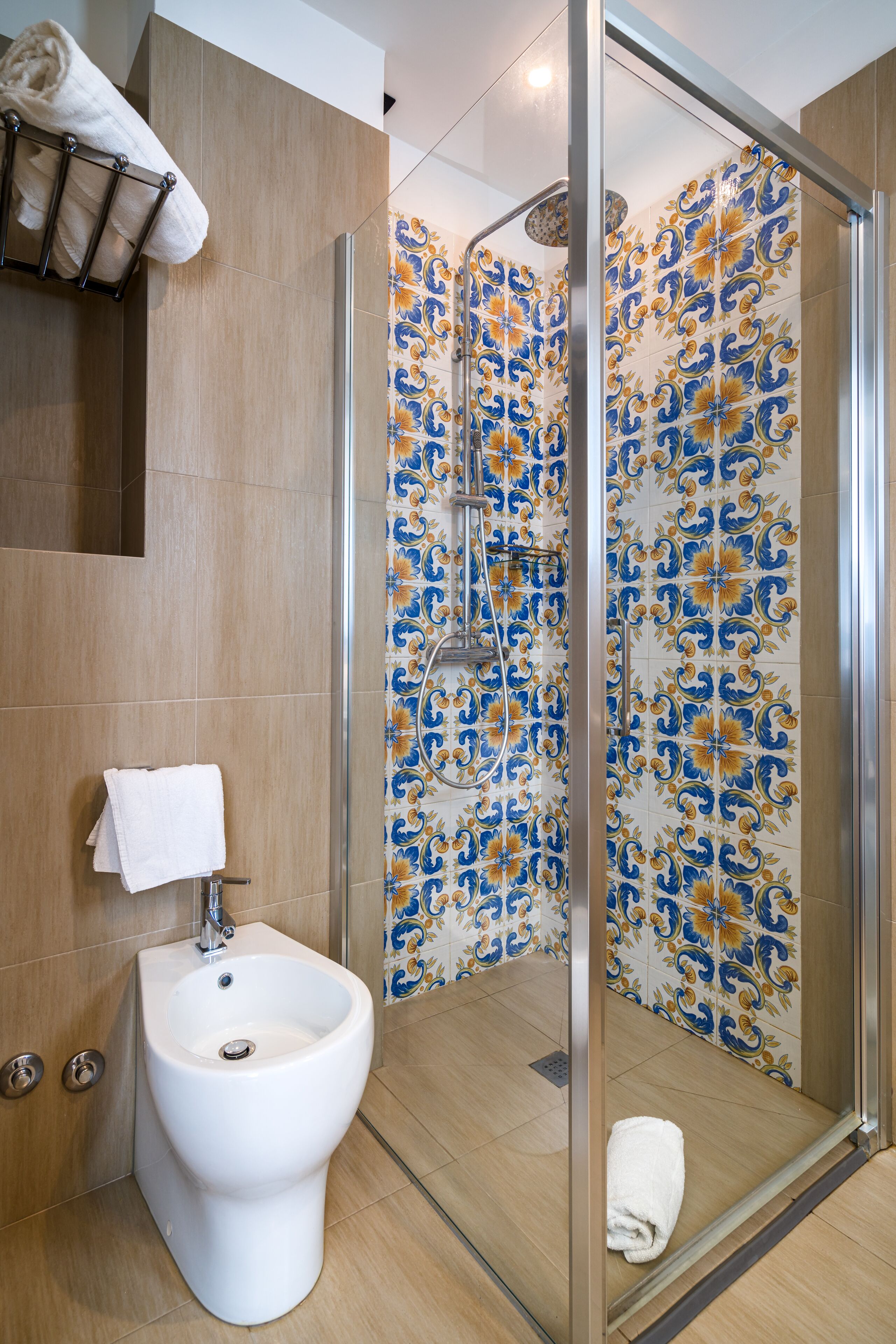 Hotel Rivage Taormina