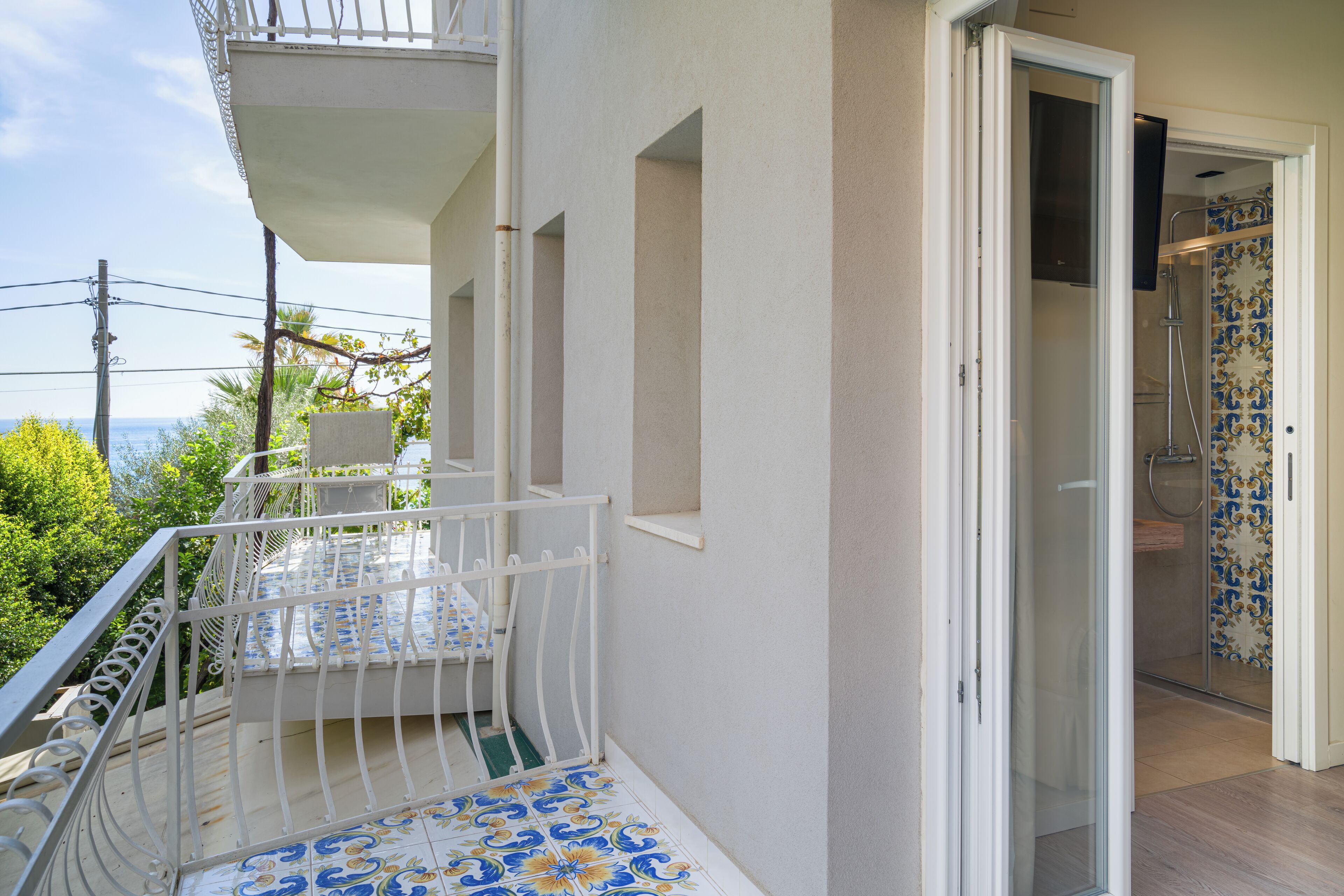 Hotel Rivage Taormina