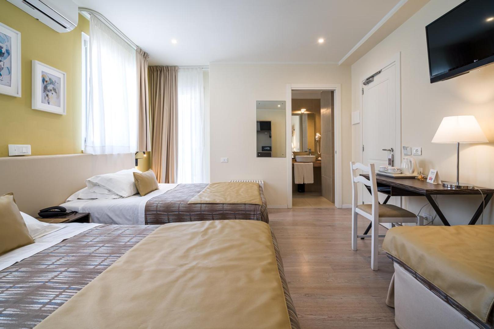 Hotel Rivage Taormina