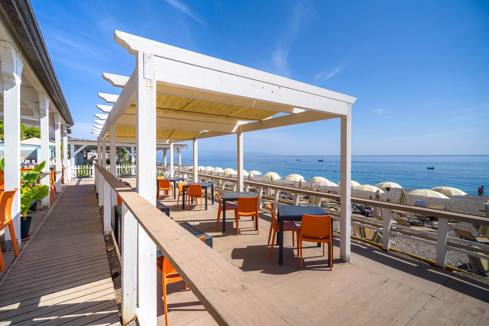 Hotel Rivage Taormina