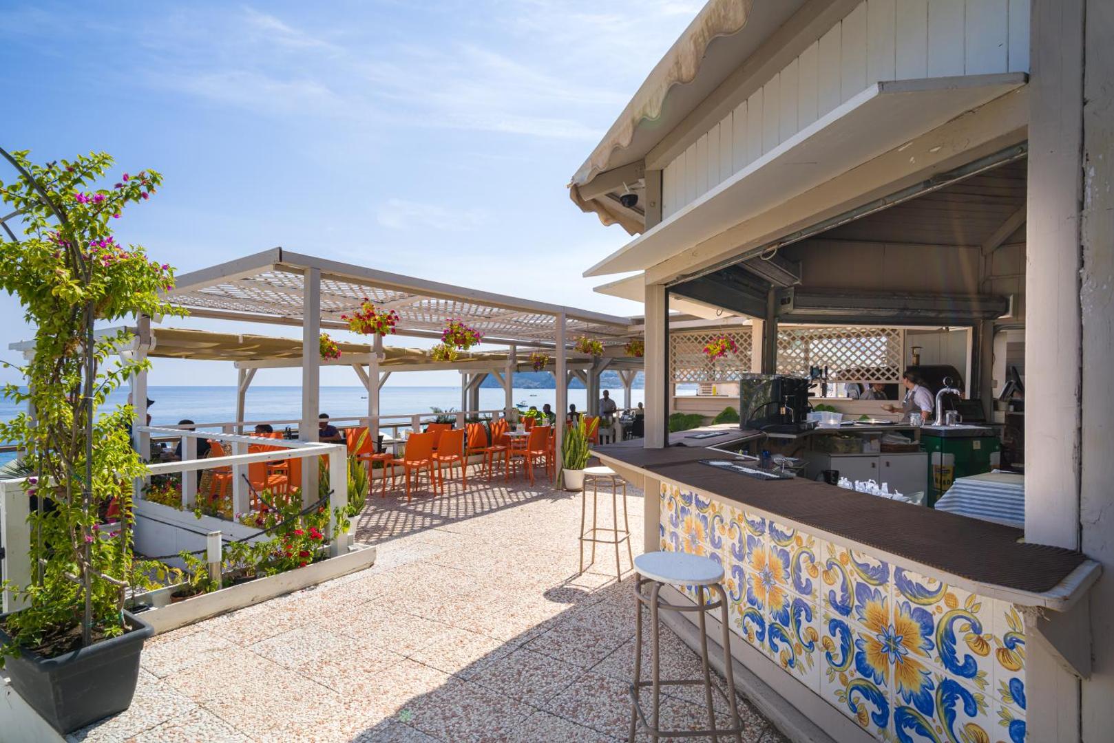 Hotel Rivage Taormina