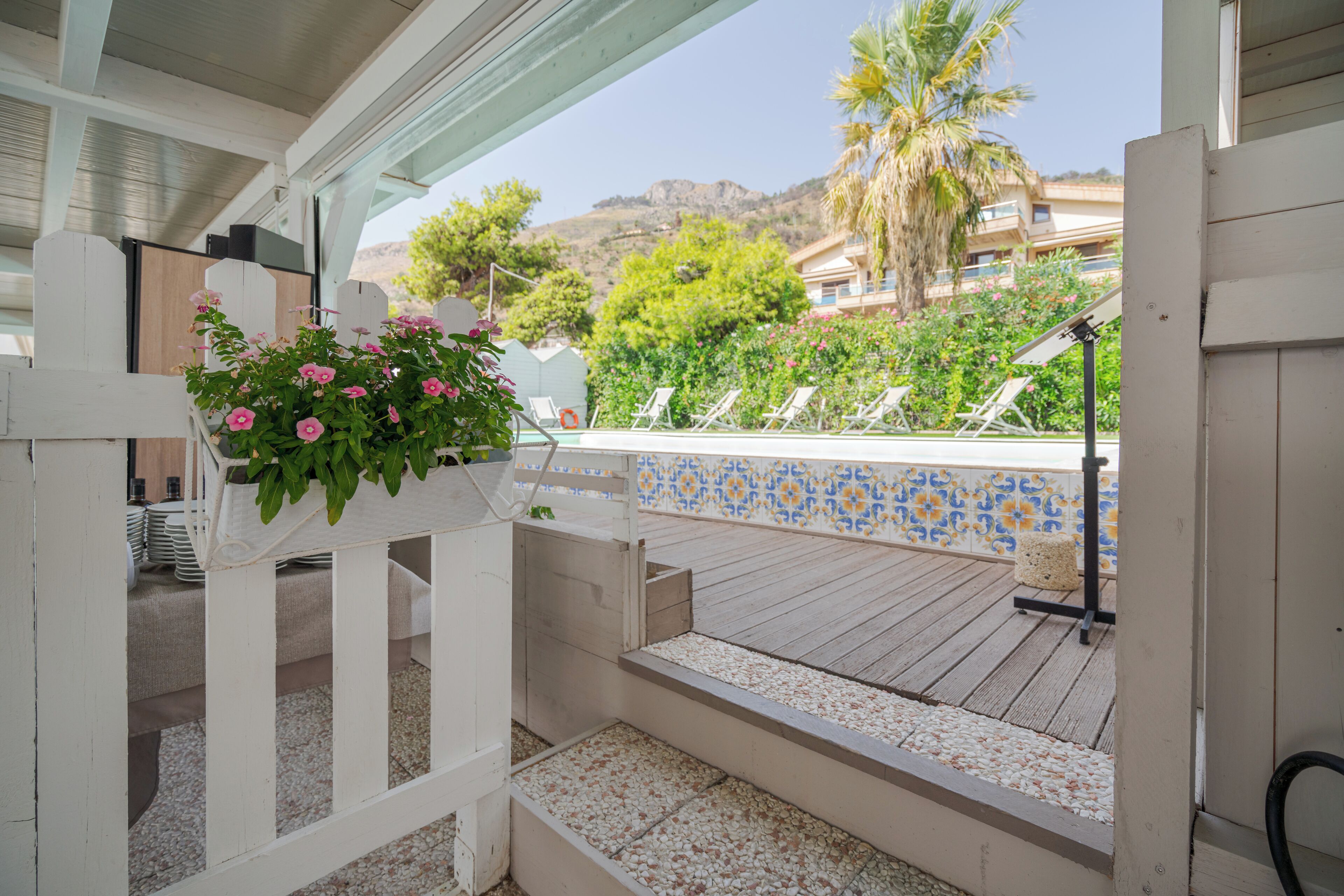 Hotel Rivage Taormina