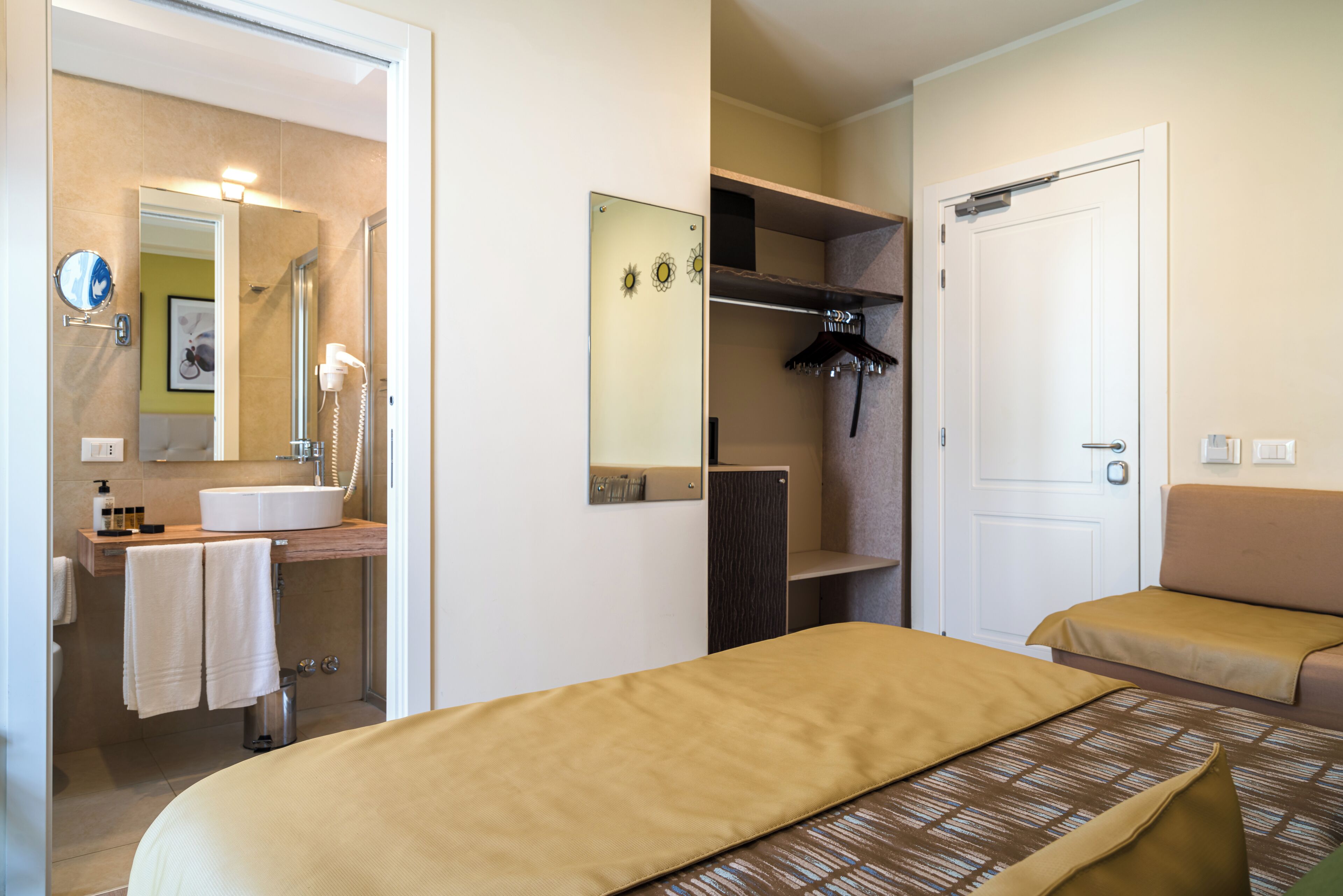 Hotel Rivage Taormina