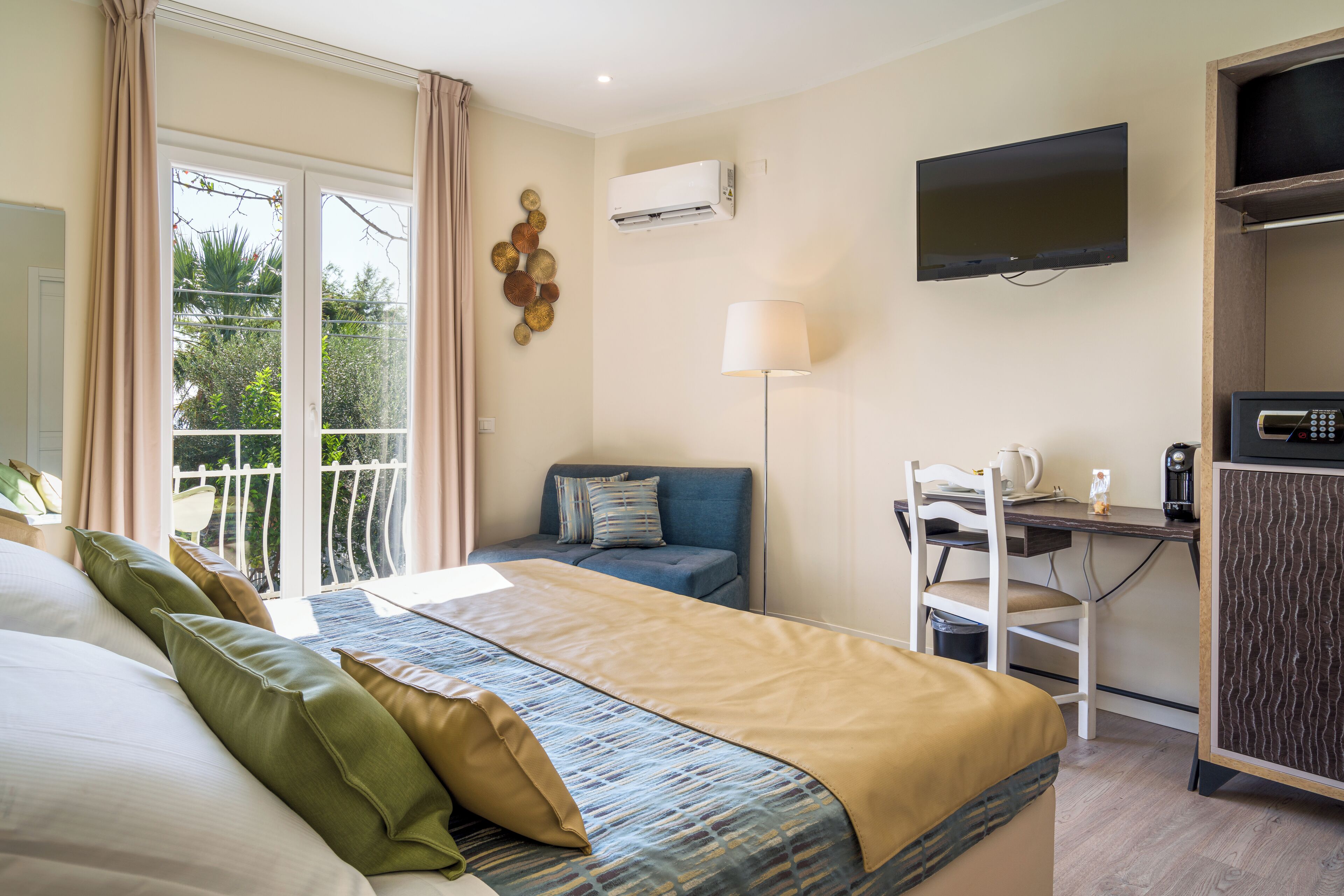 Hotel Rivage Taormina