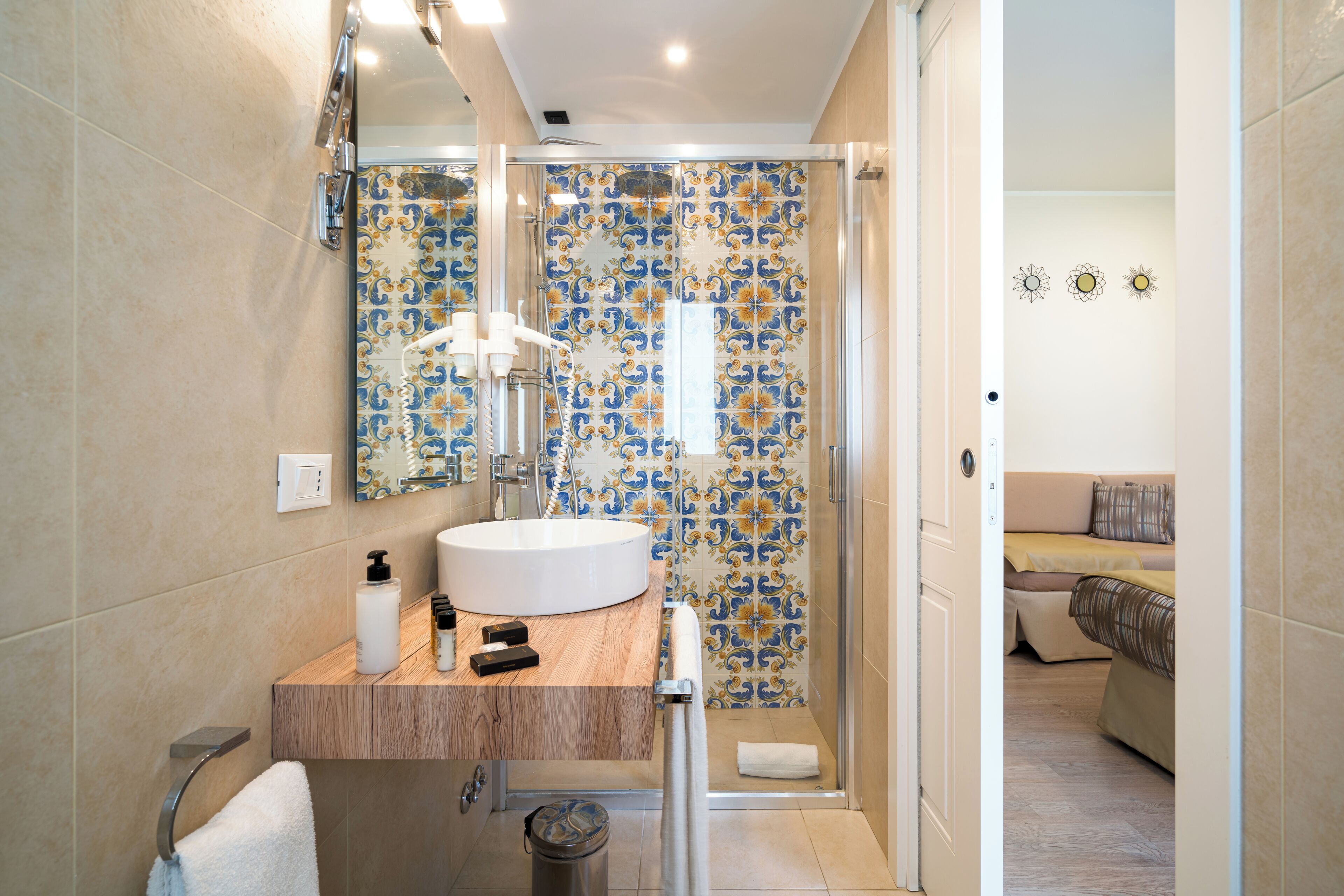 Hotel Rivage Taormina