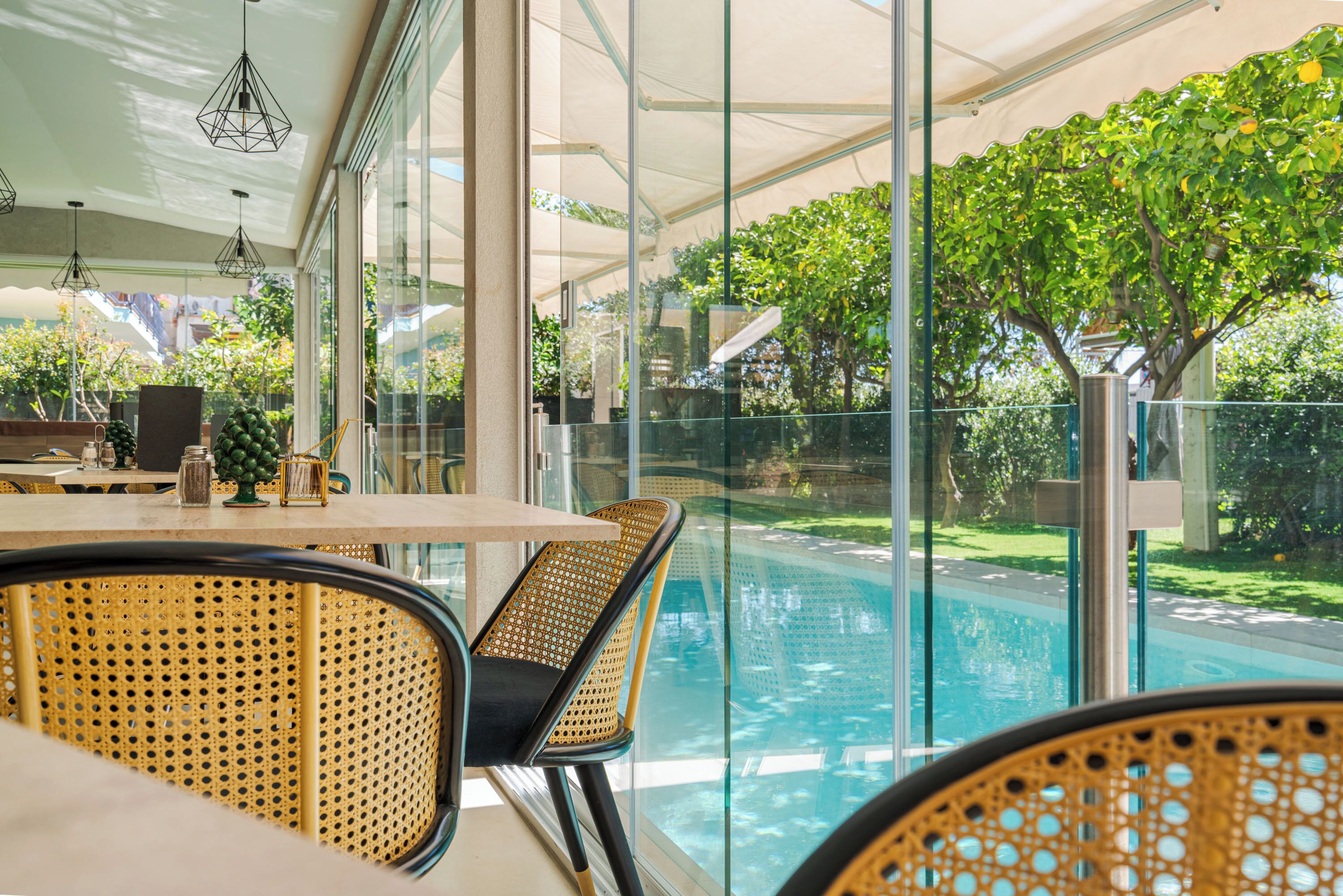 Hotel Rivage Taormina