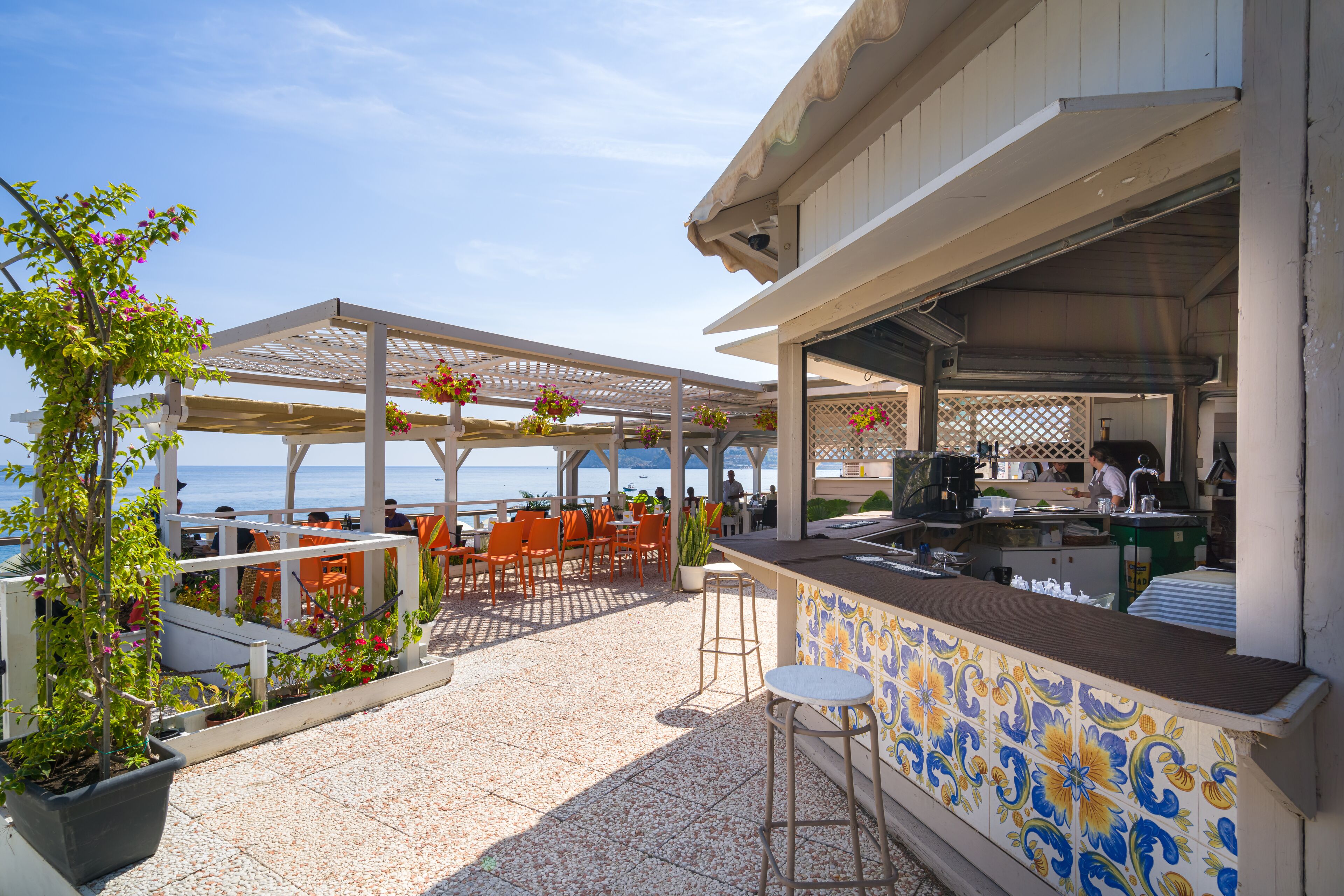 Hotel Rivage Taormina