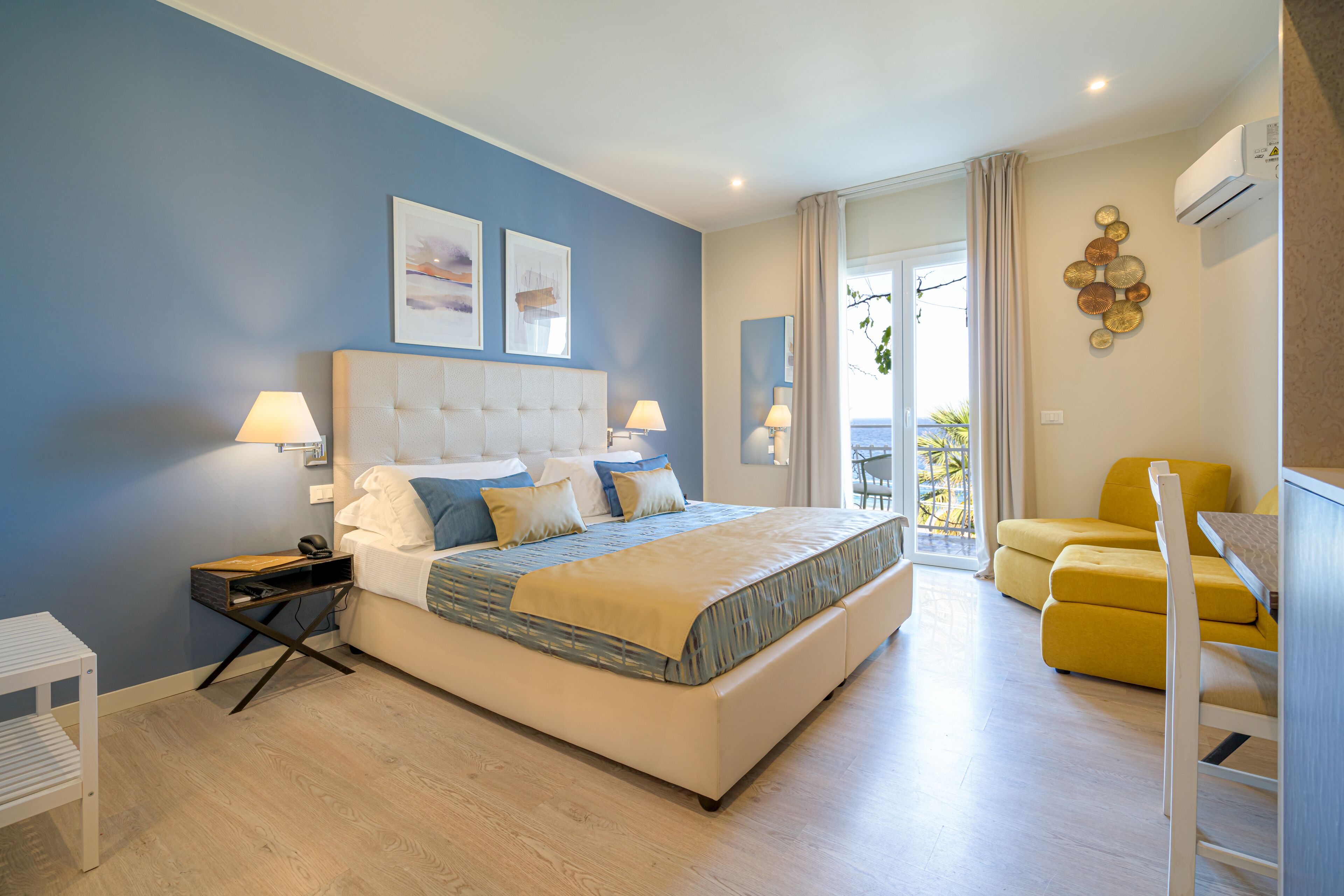 Hotel Rivage Taormina