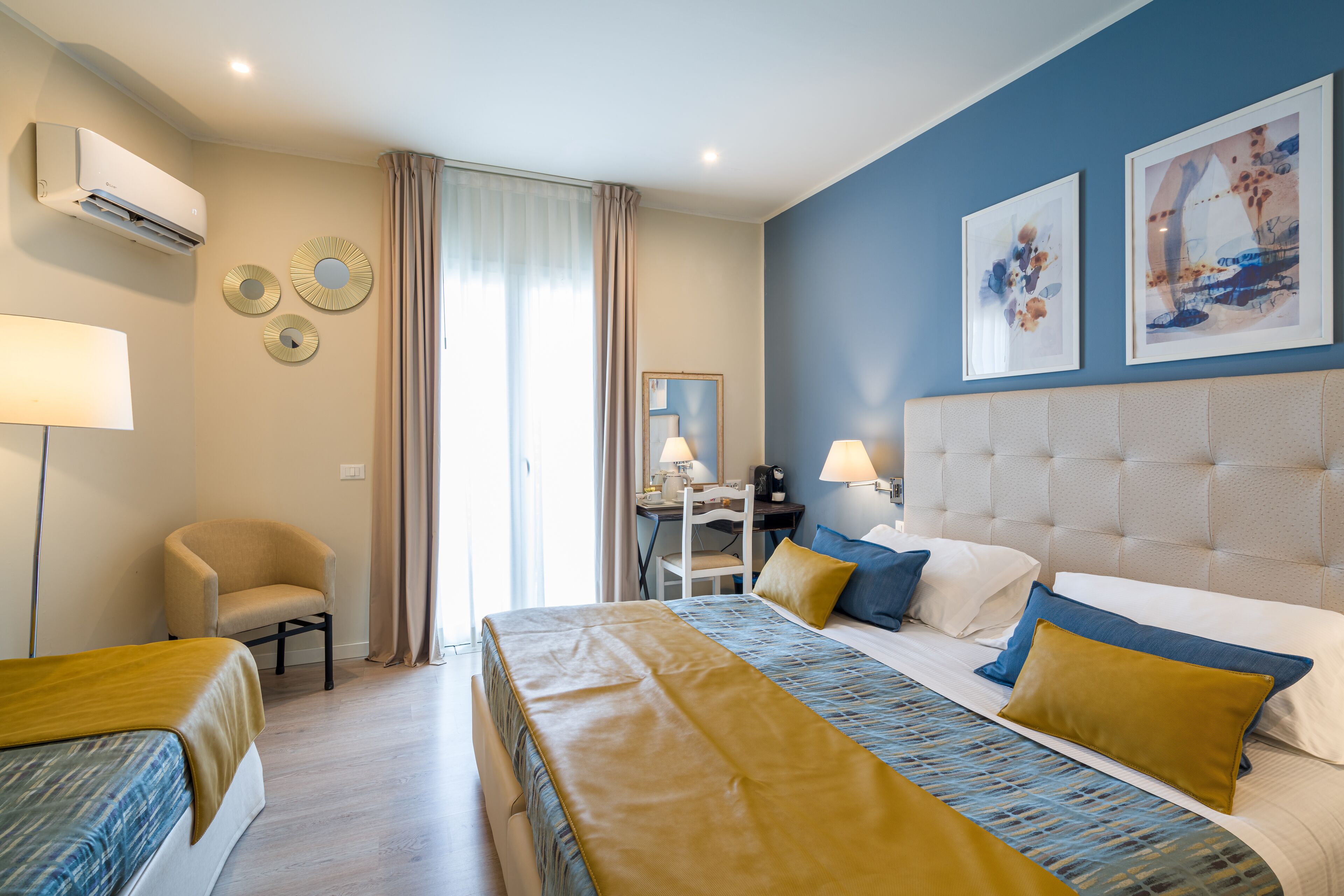 Hotel Rivage Taormina