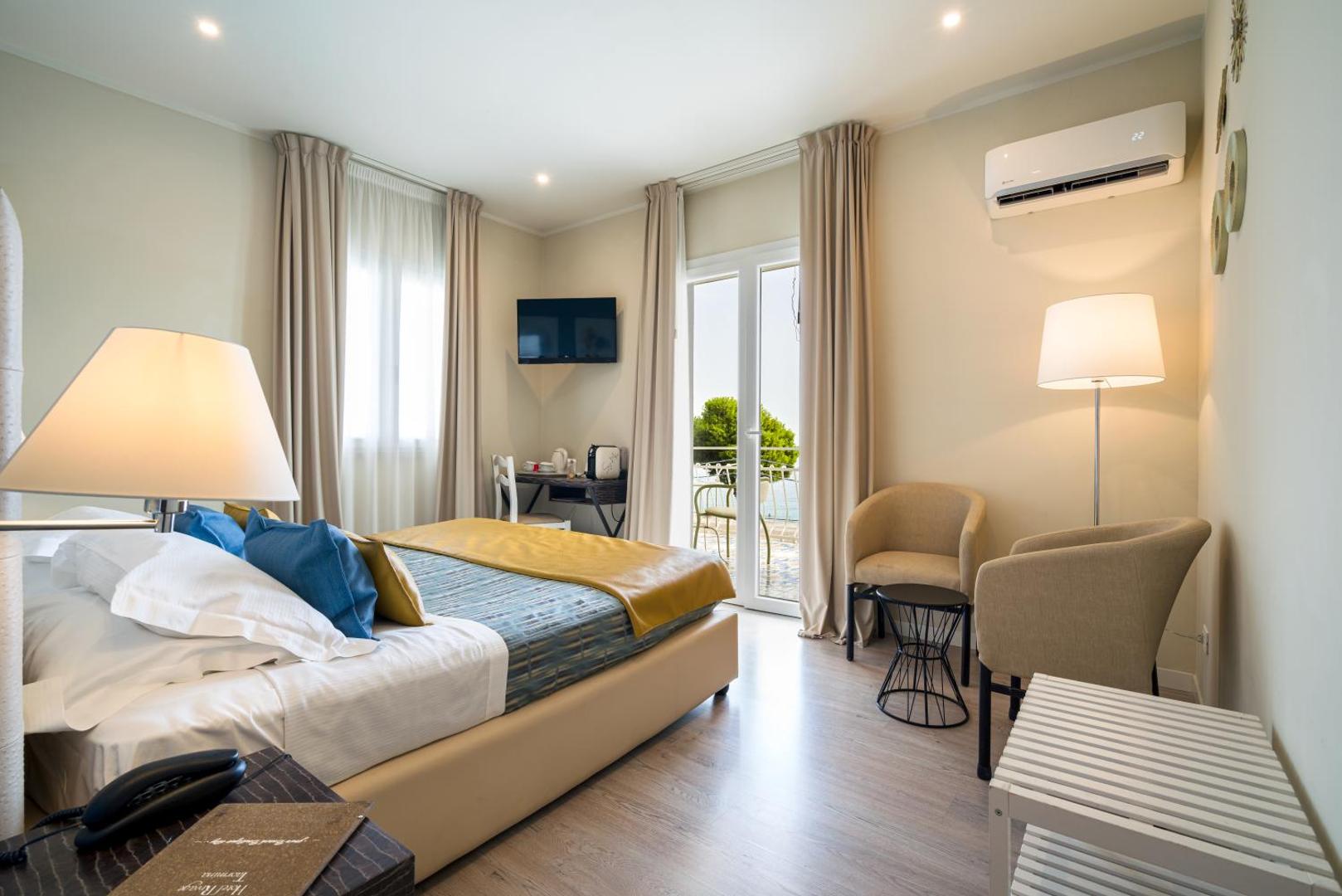 Hotel Rivage Taormina