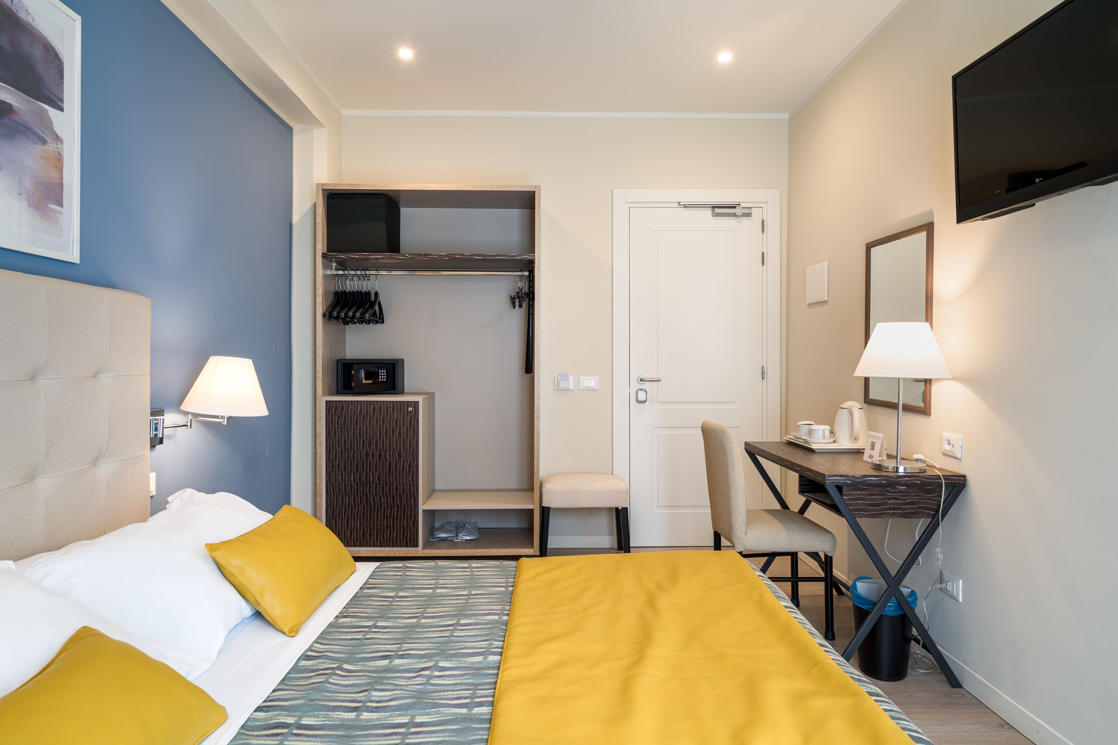 Hotel Rivage Taormina