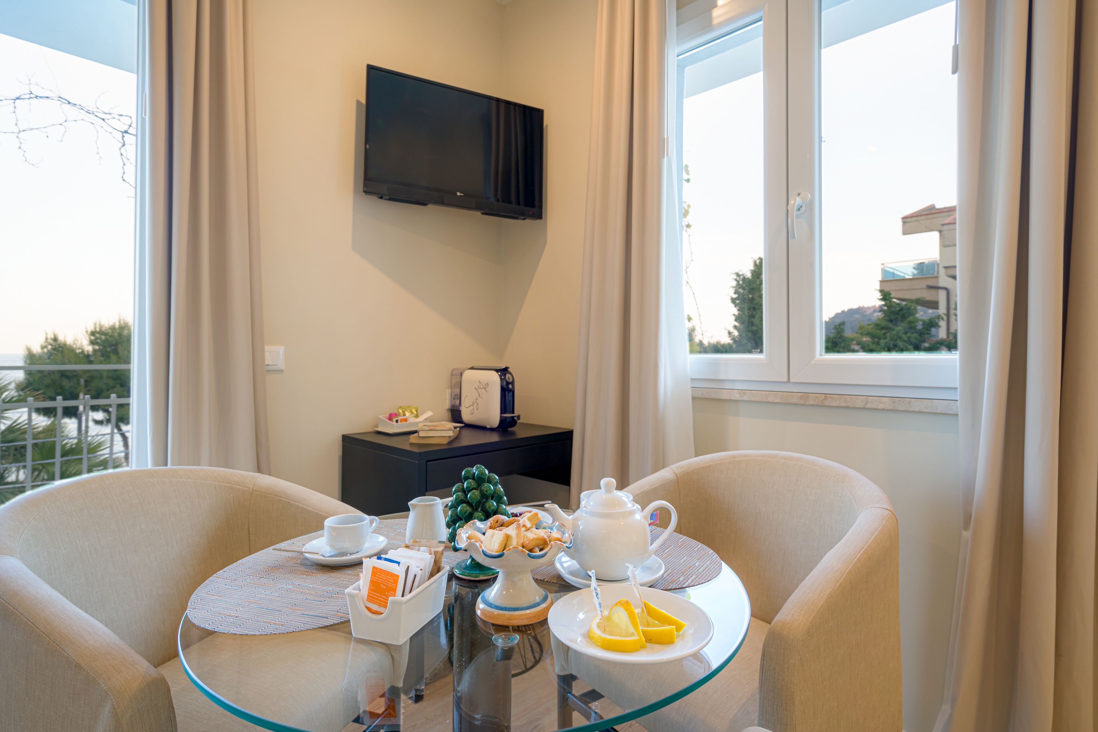 Hotel Rivage Taormina