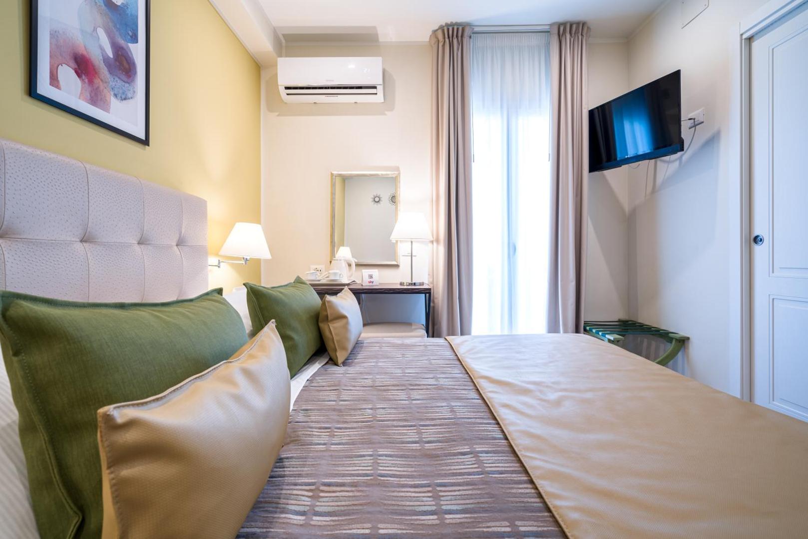 Hotel Rivage Taormina