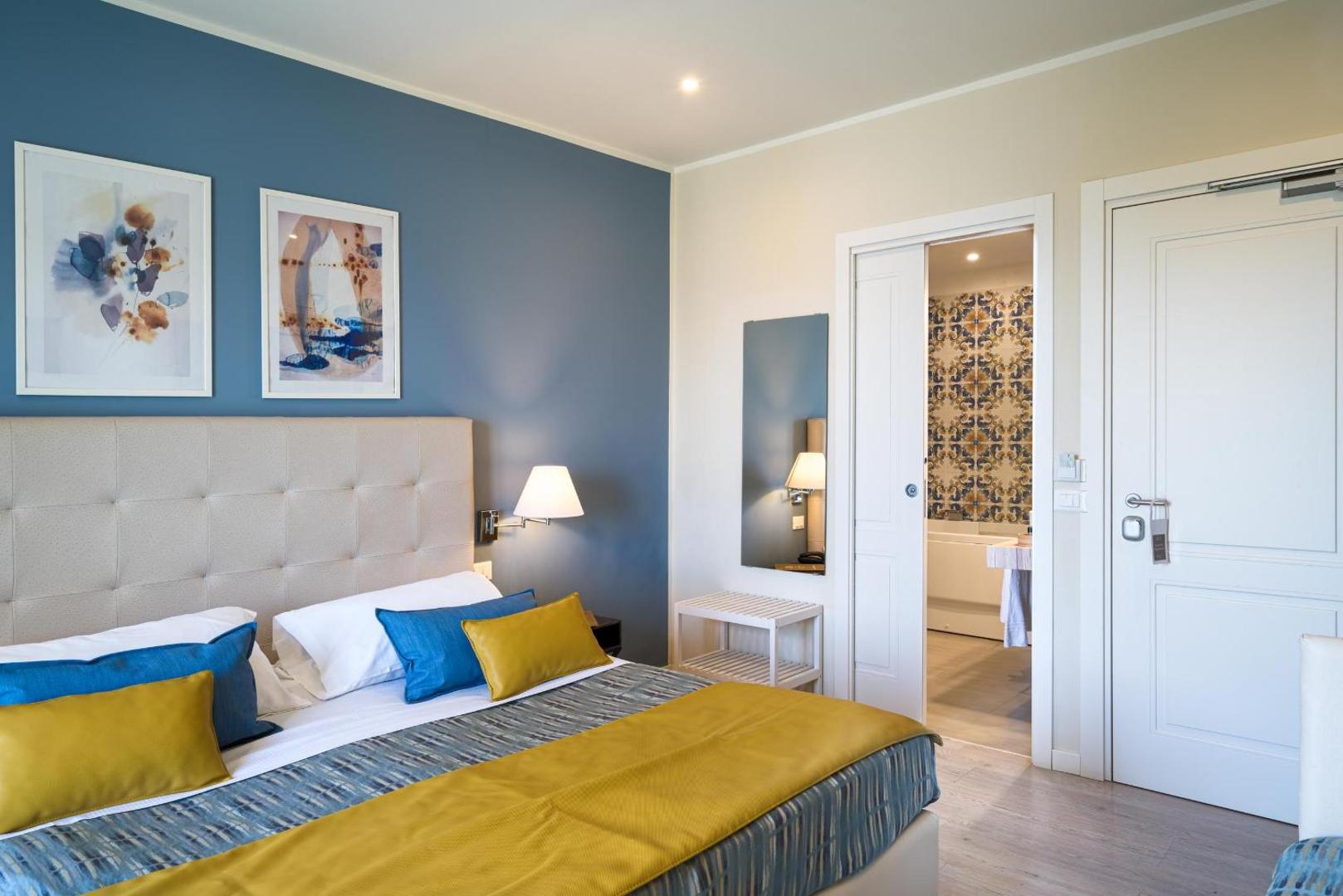 Hotel Rivage Taormina