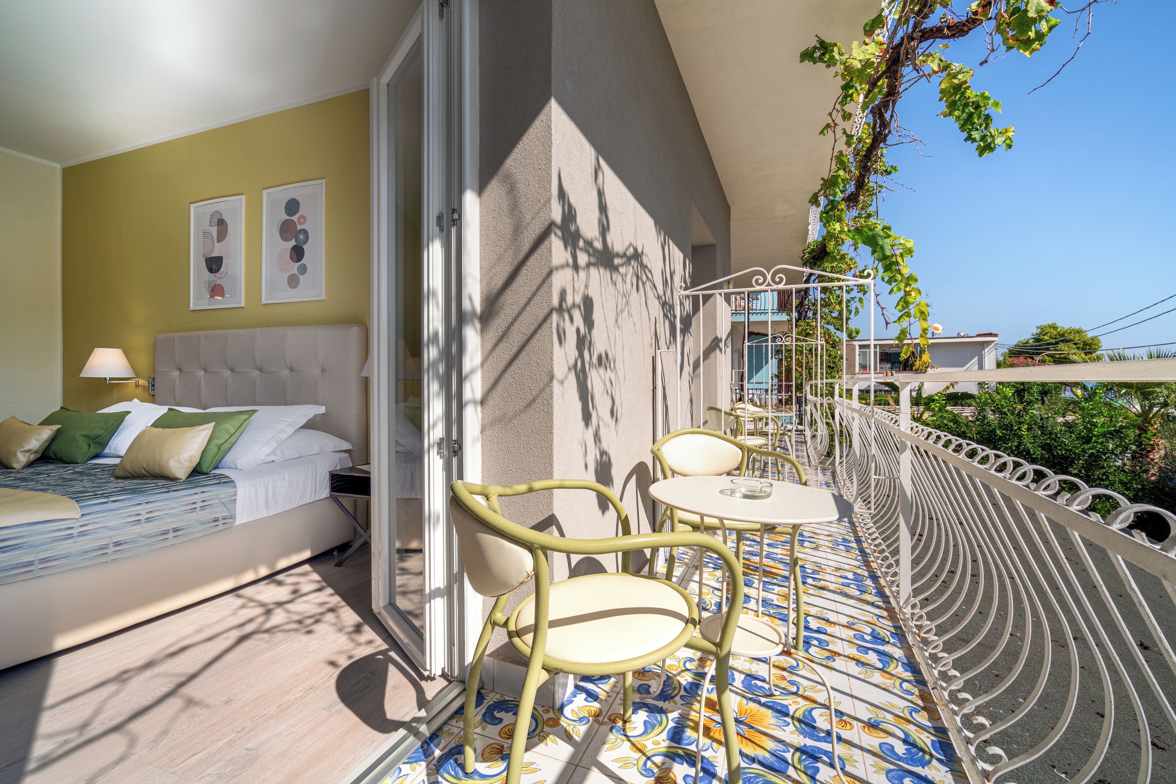 Hotel Rivage Taormina