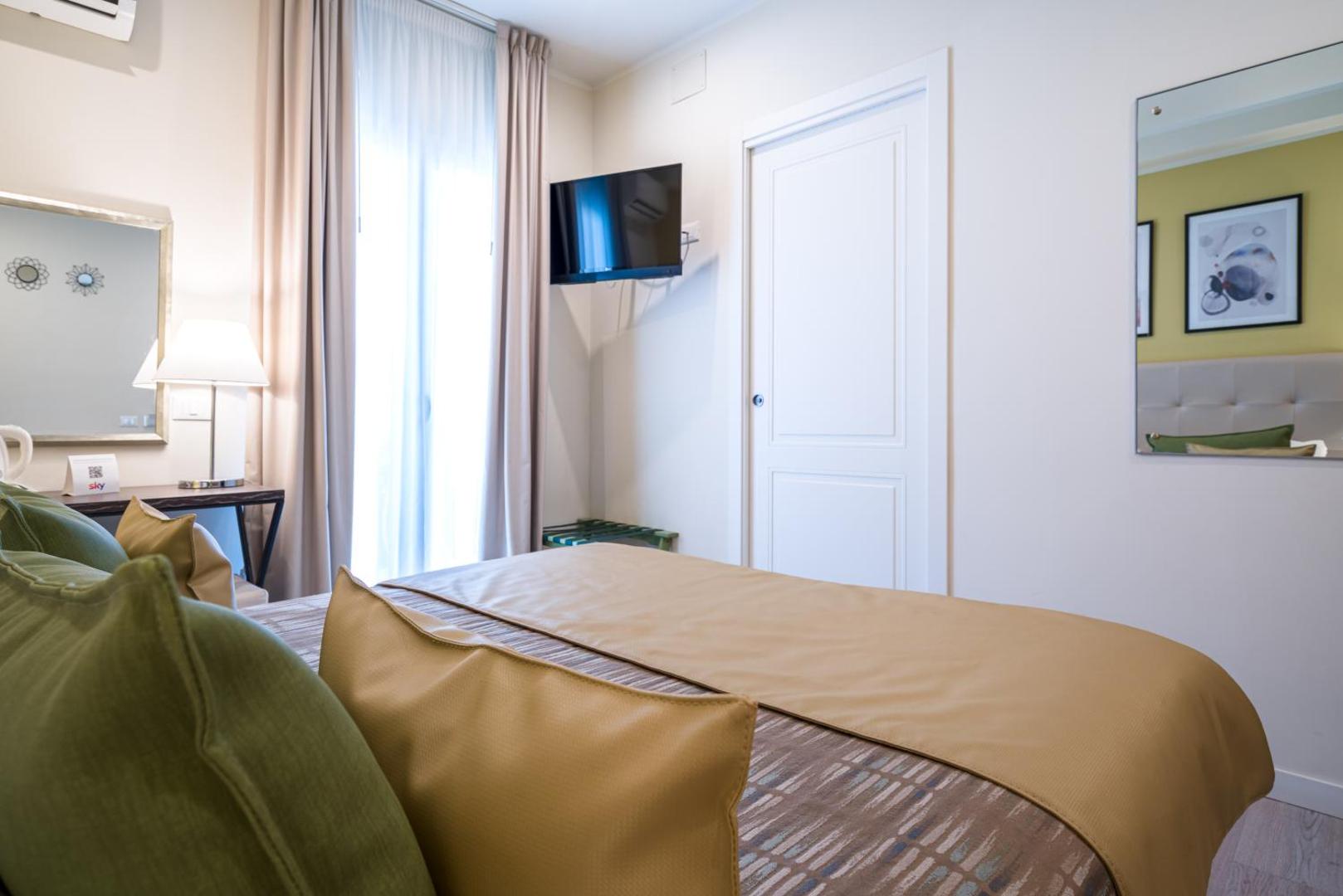 Hotel Rivage Taormina