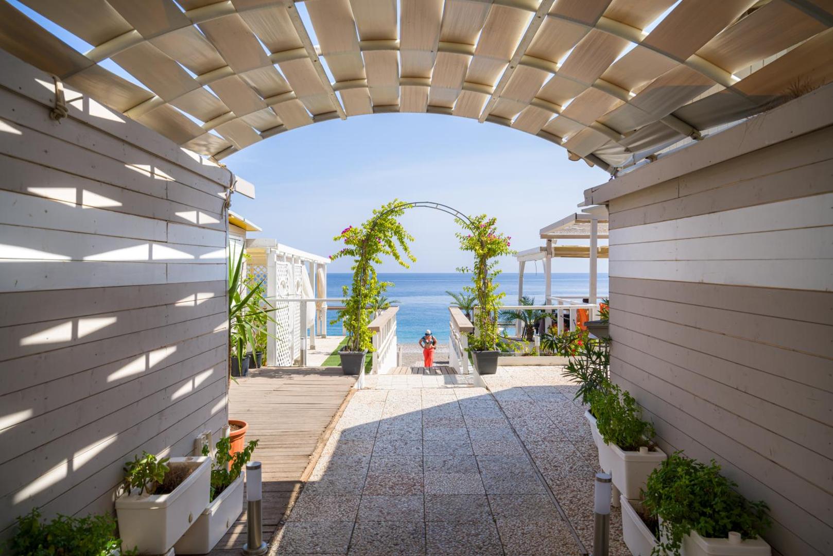 Hotel Rivage Taormina