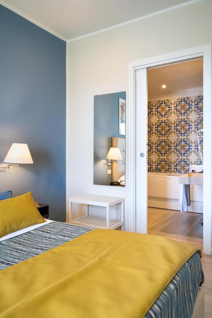 Hotel Rivage Taormina