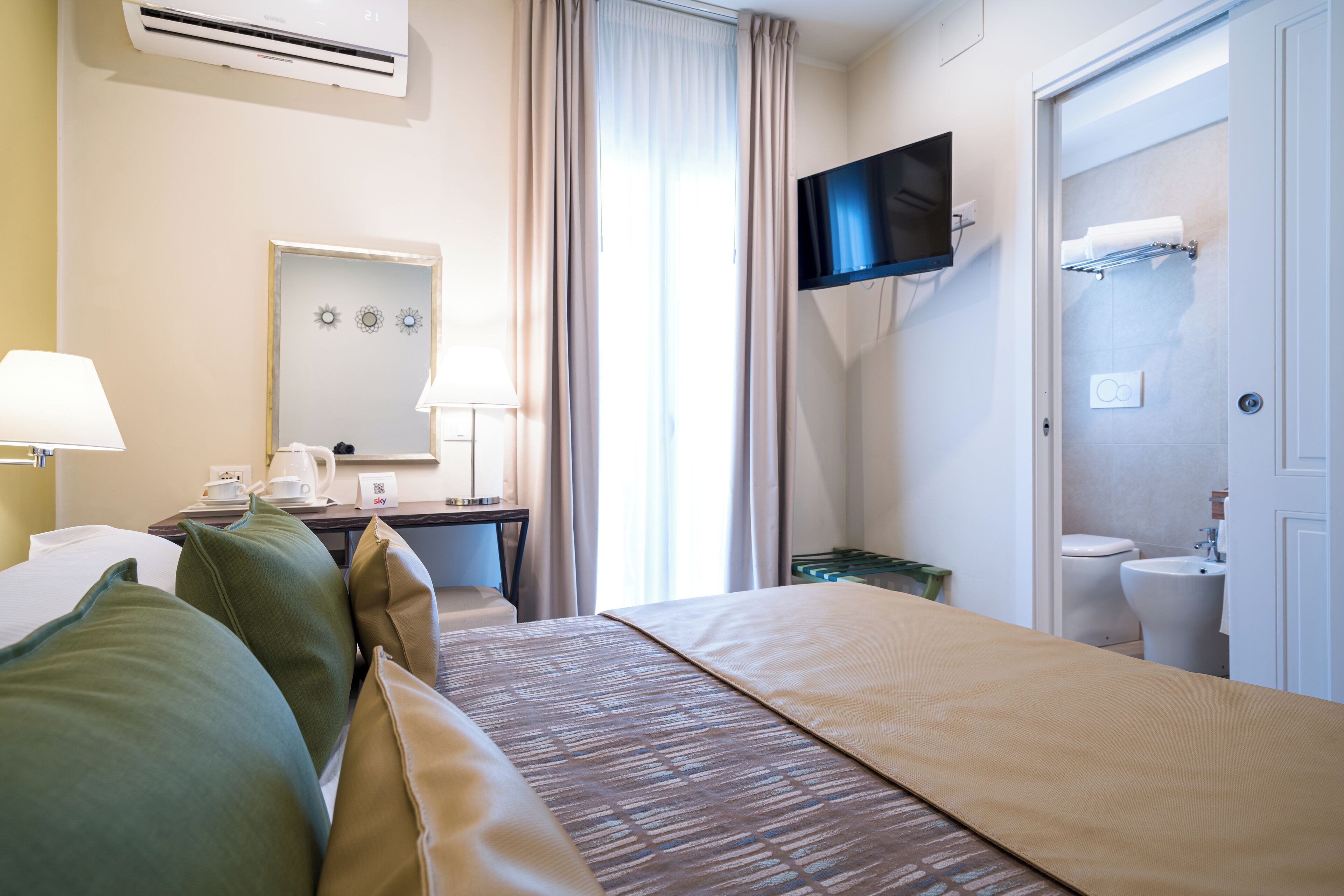 Hotel Rivage Taormina