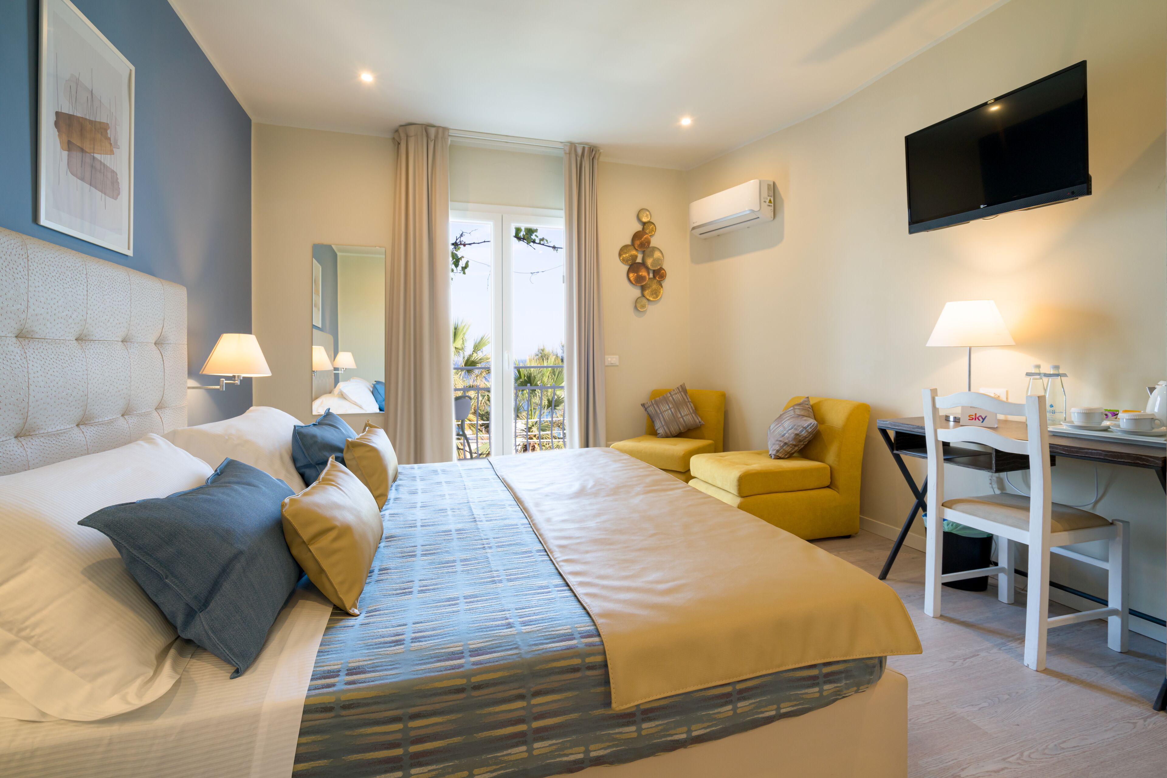 Hotel Rivage Taormina