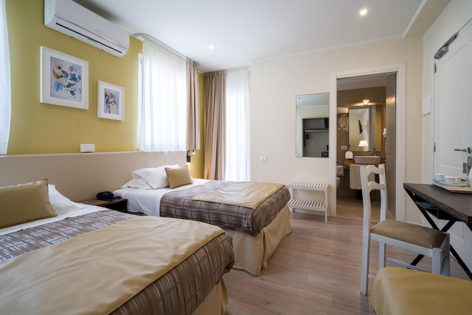 Hotel Rivage Taormina