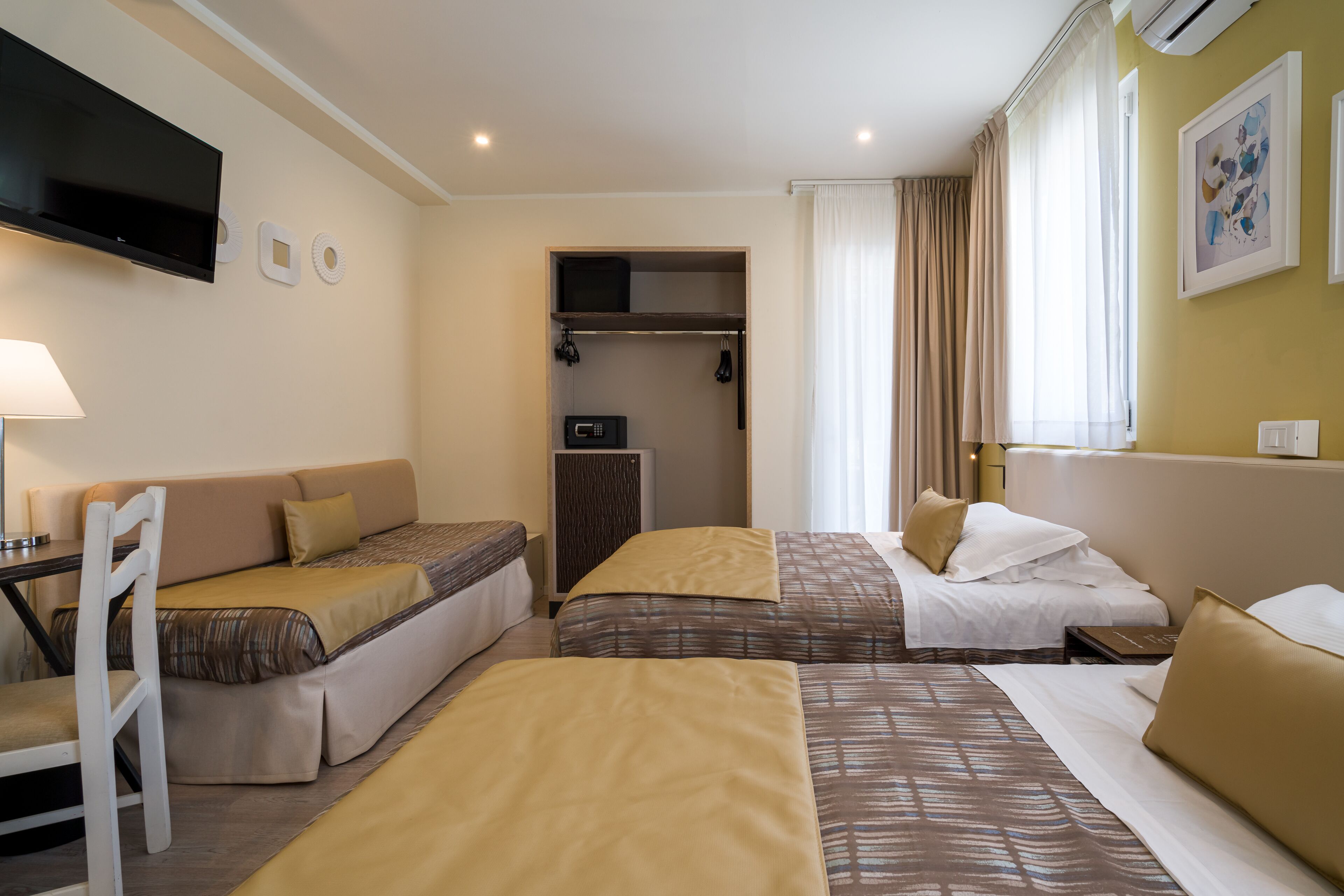 Hotel Rivage Taormina