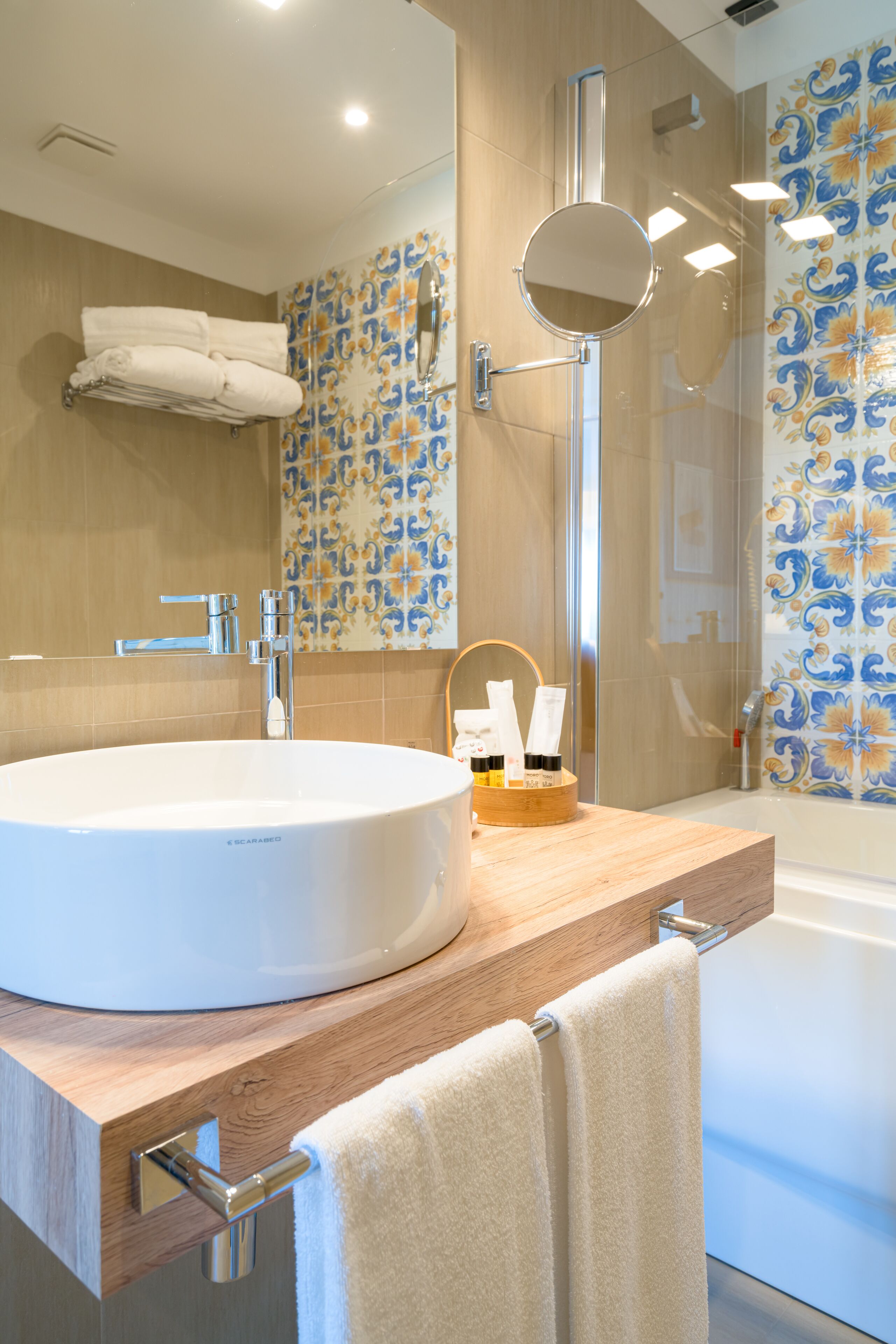 Hotel Rivage Taormina