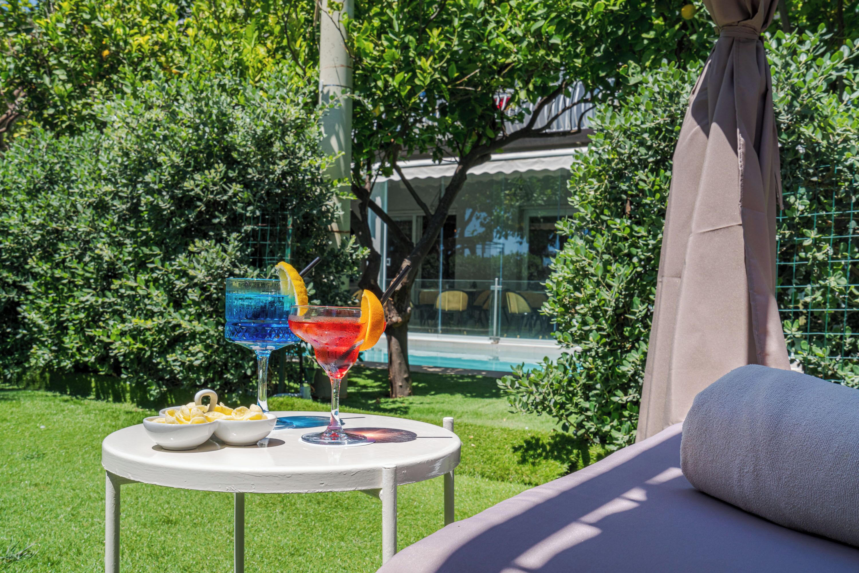 Hotel Rivage Taormina