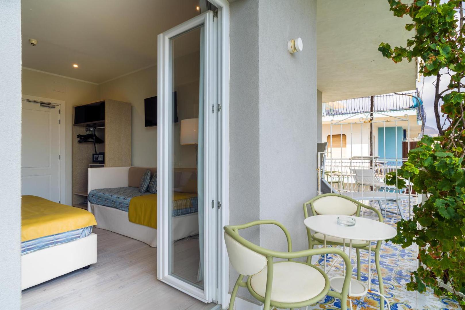 Hotel Rivage Taormina