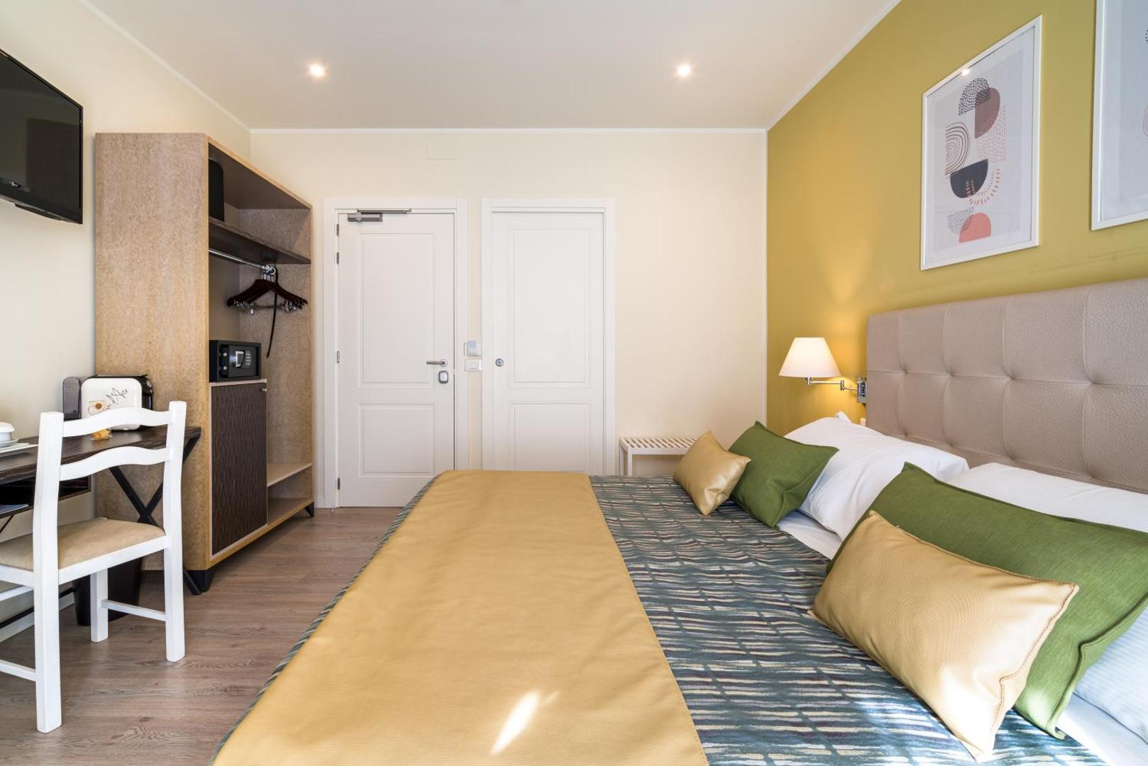 Hotel Rivage Taormina