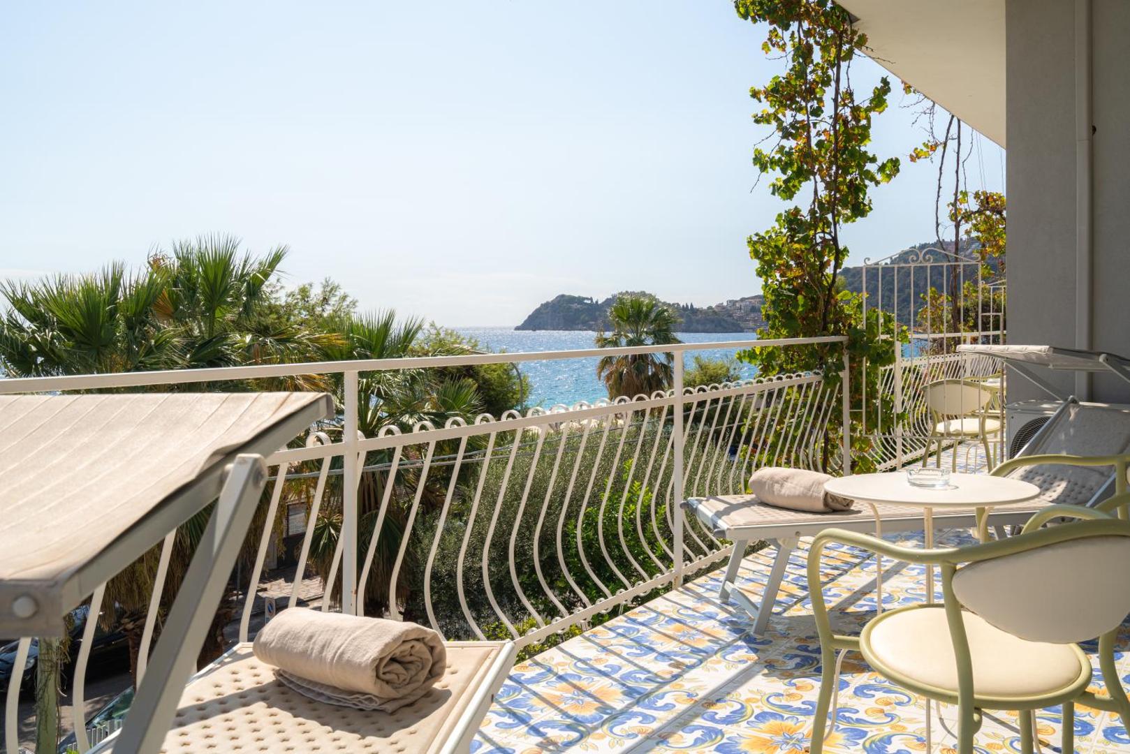 Hotel Rivage Taormina