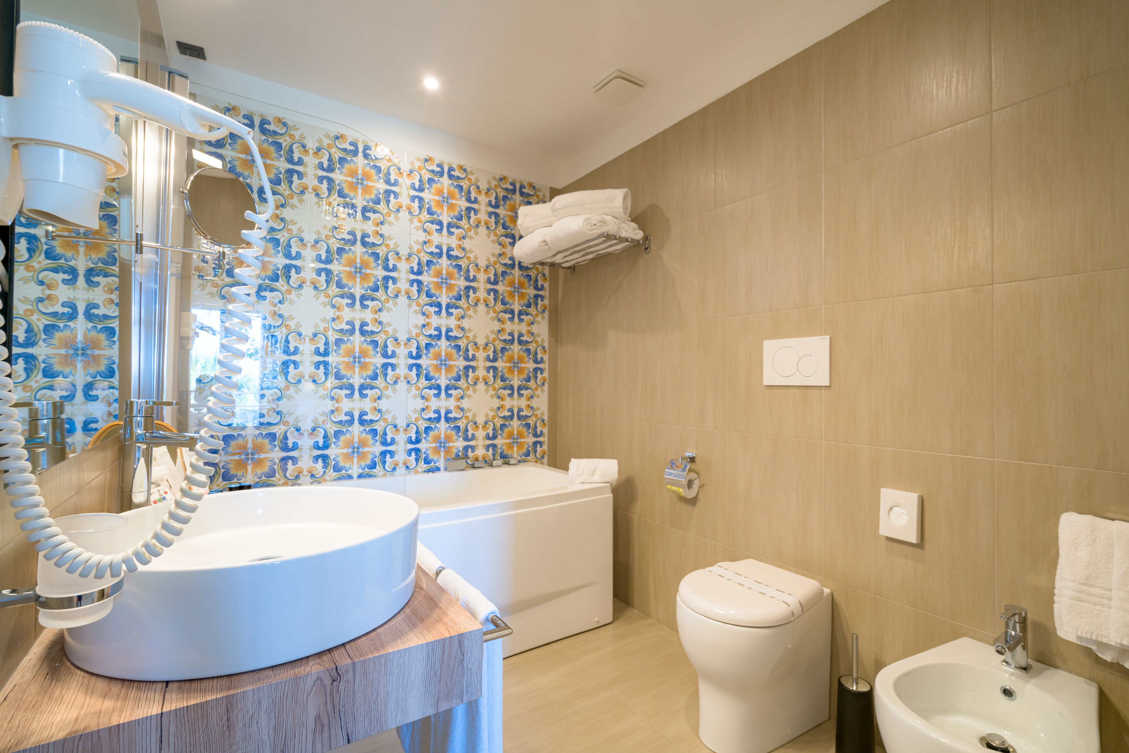 Hotel Rivage Taormina