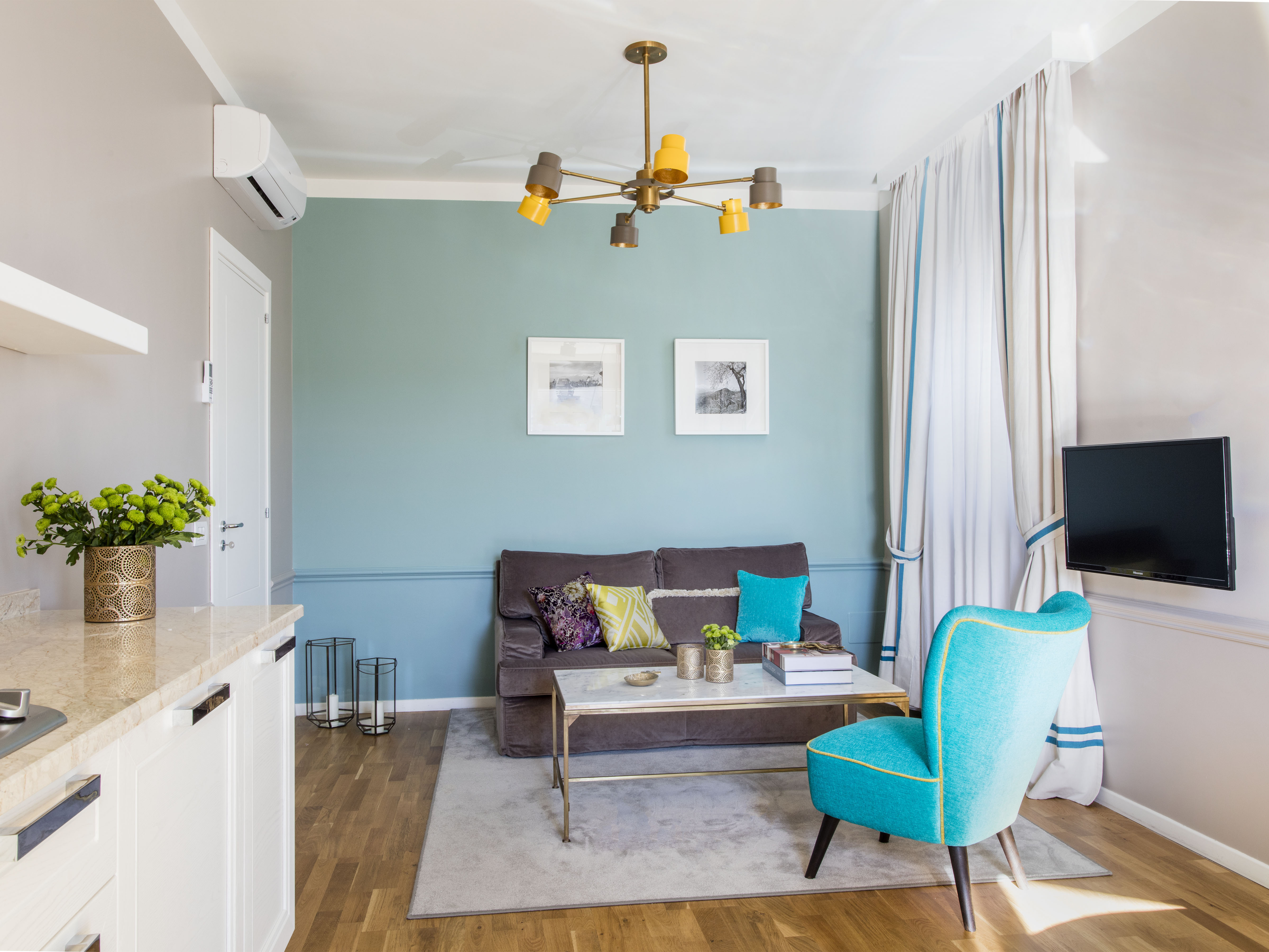 La Maladrina Apartments & Suites