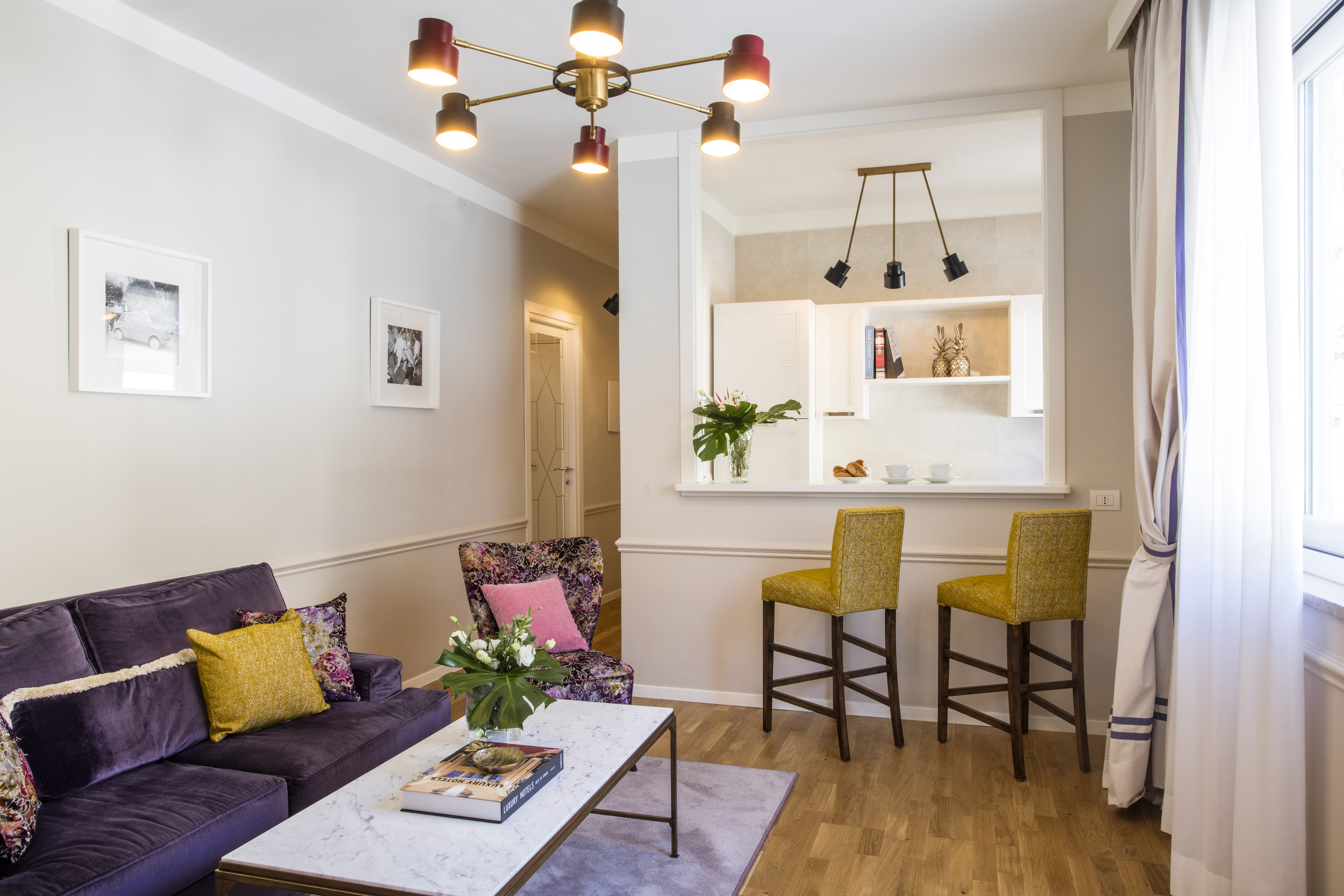 La Maladrina Apartments & Suites