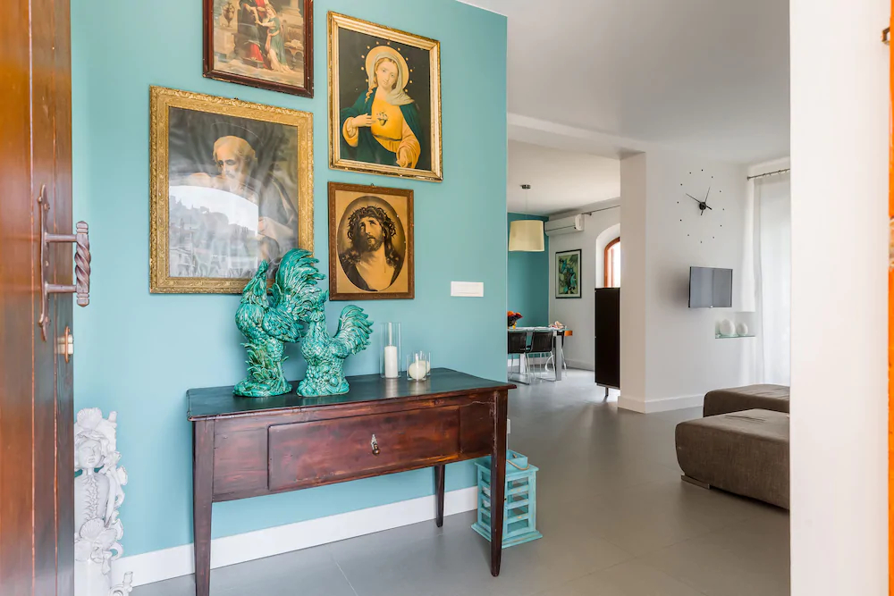 La Matrangela Charme Apartments