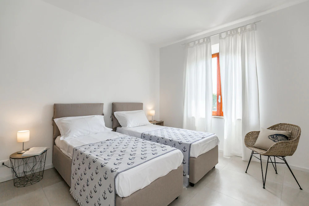 La Matrangela Charme Apartments