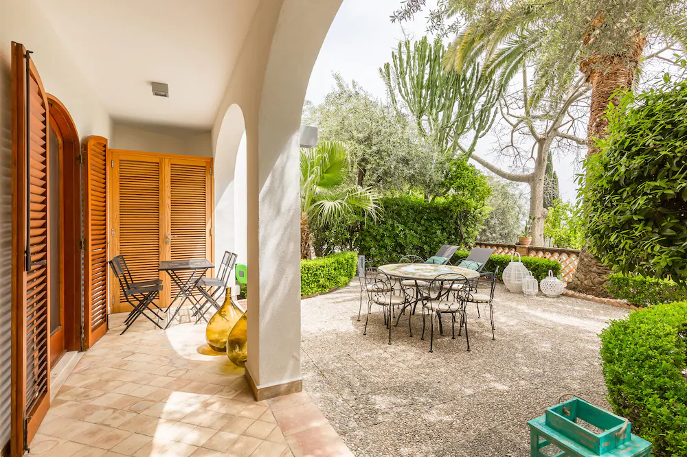 La Matrangela Charme Apartments