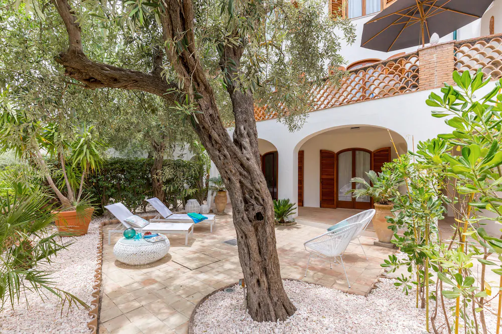 La Matrangela Charme Apartments