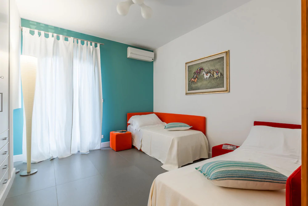 La Matrangela Charme Apartments
