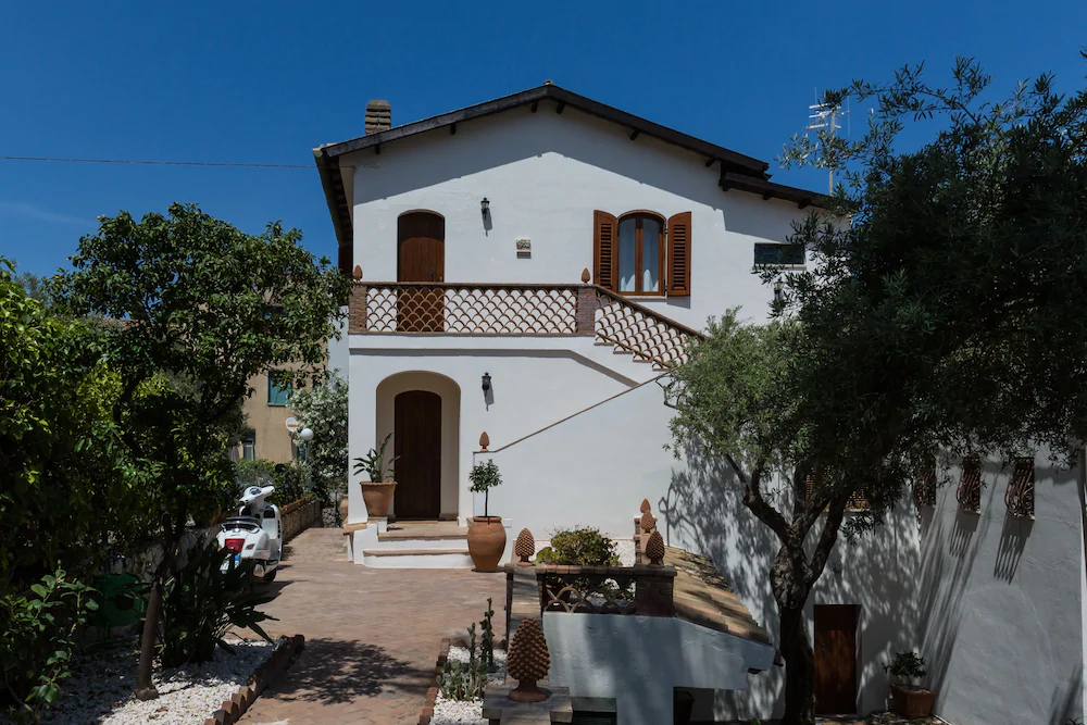 La Matrangela Charme Apartments