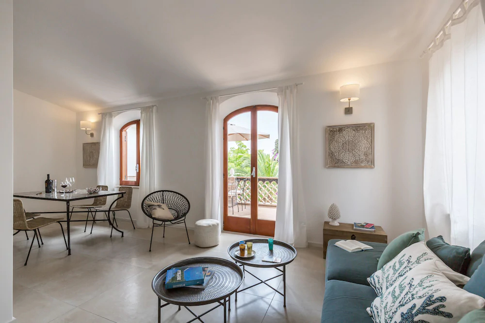 La Matrangela Charme Apartments