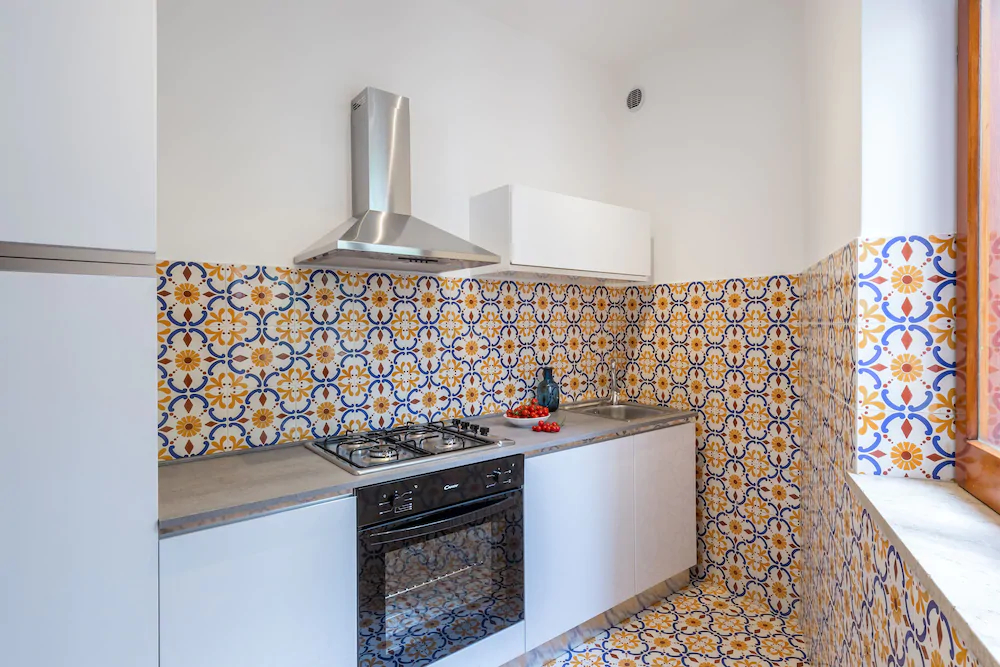 La Matrangela Charme Apartments